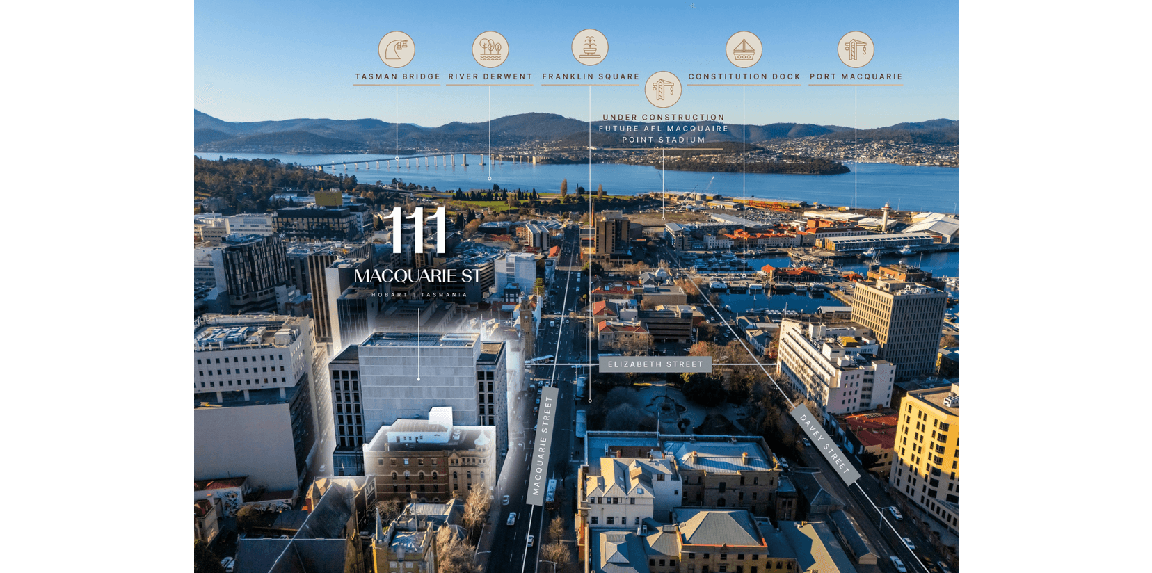 Whole  Building/111 Macquarie Street, Hobart, TAS, 7000 - Image 12