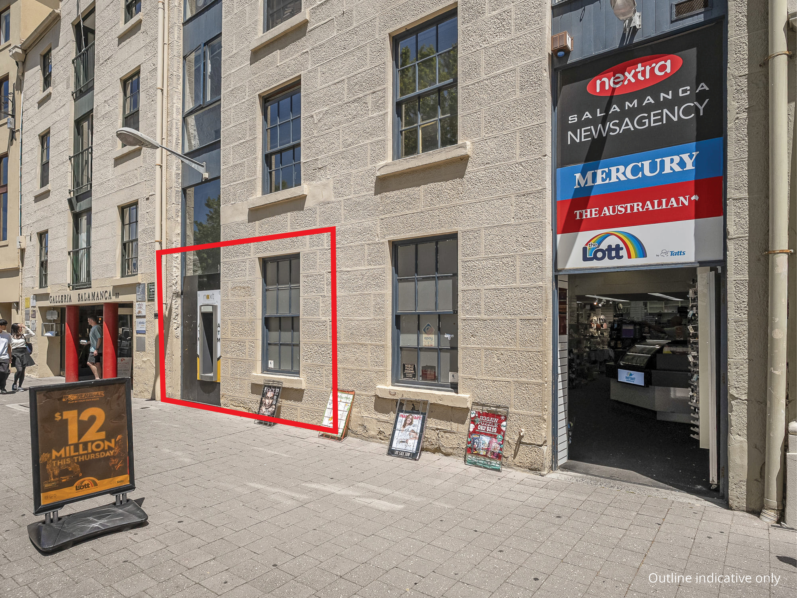 Tenancy A/31-35 Salamanca Place, Battery Point, TAS, 7004 - Image 1