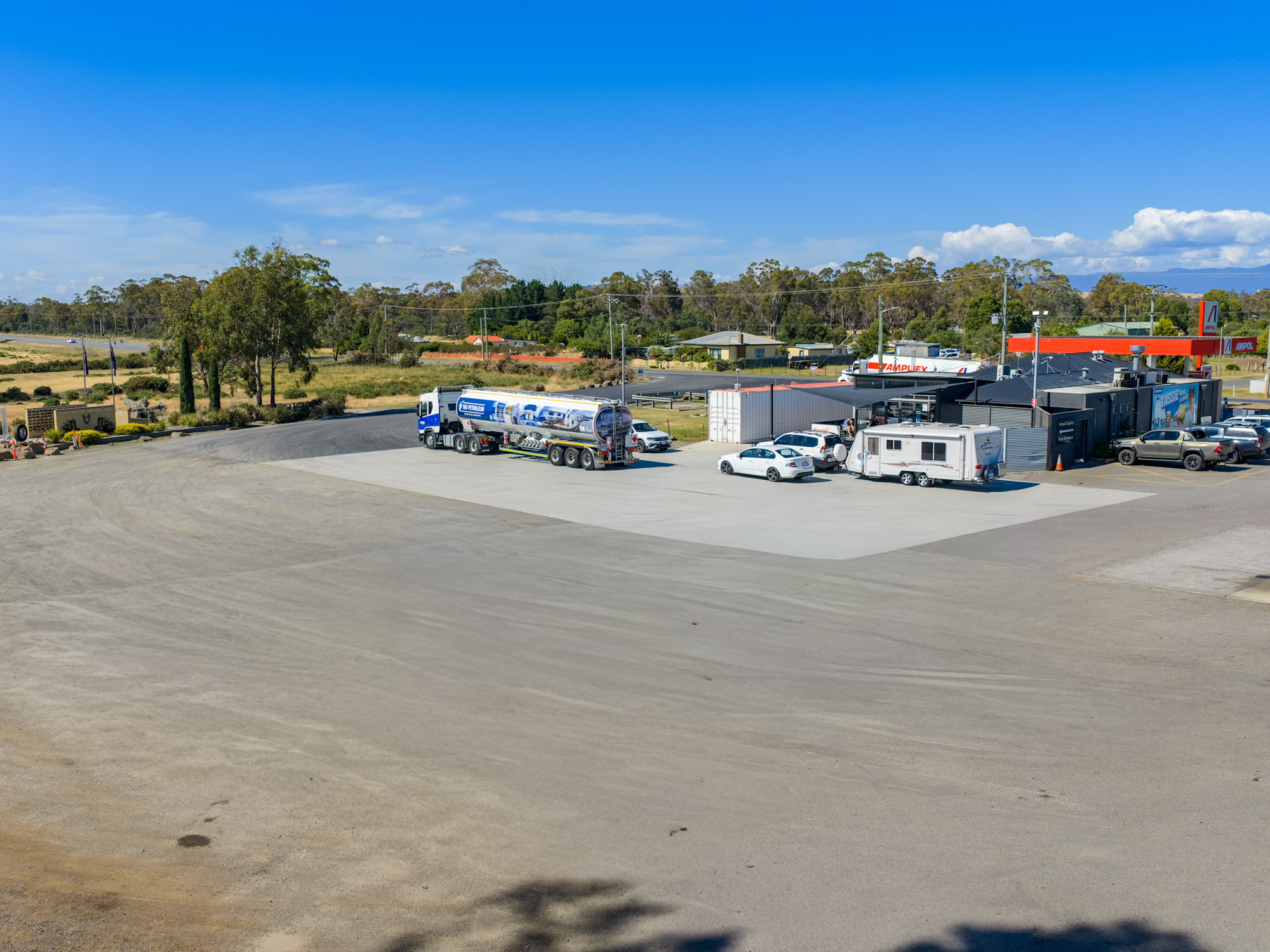 Ground  Shop/13490 Midlands Highway, Epping Forrest, TAS, 7211 - Image 8