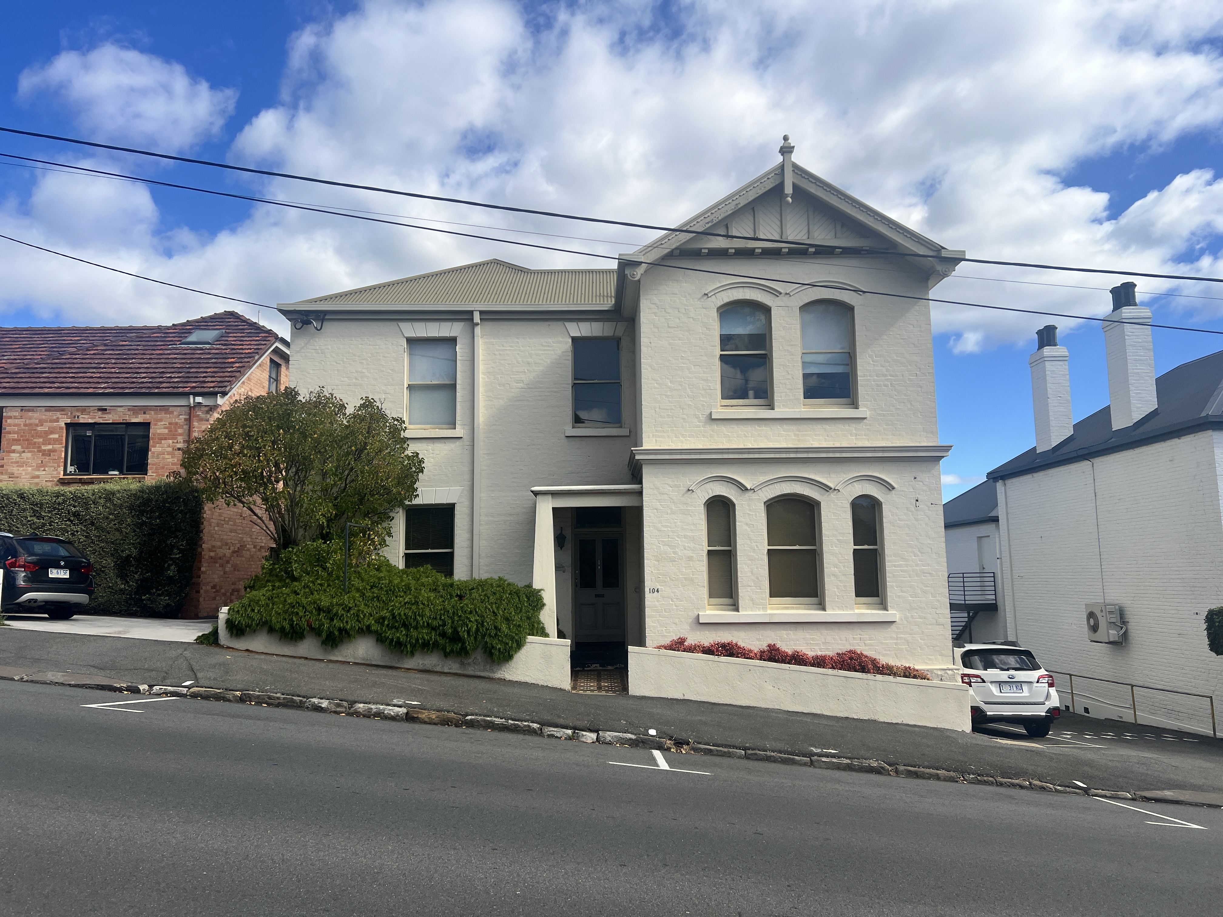 Ground  Suite 1/104 Tamar Street, Launceston, TAS, 7250 - Image 1