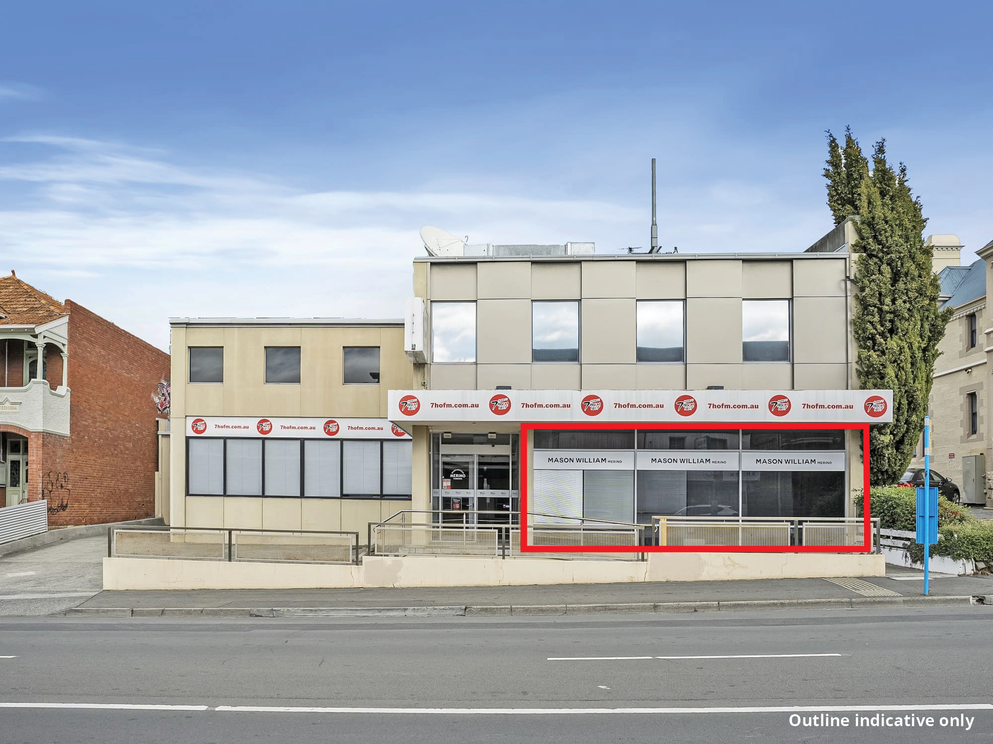 Ground  Unit 1/334 Elizabeth Street, North Hobart, TAS, 7000 - Image 6