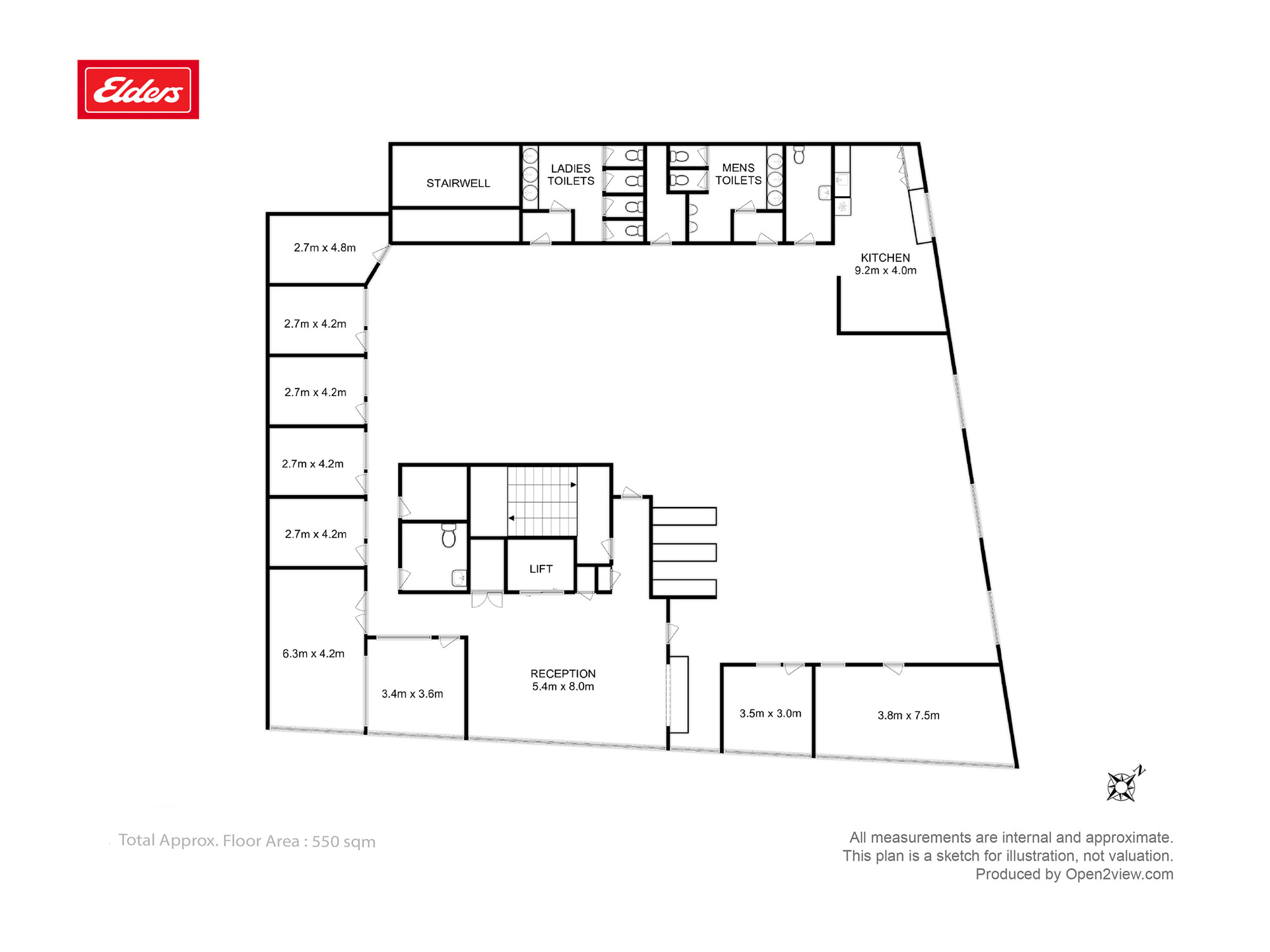 Level 3/179-183 Collins Street, Hobart, TAS, 7000 - Image 11