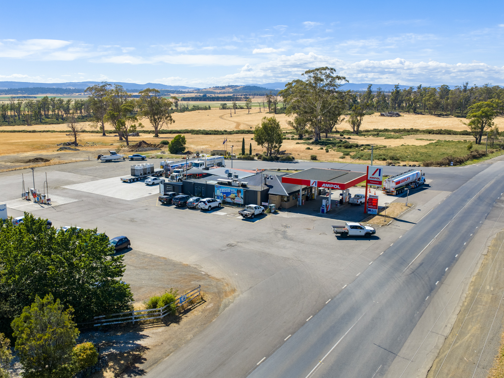 Ground  Shop/13490 Midlands Highway, Epping Forrest, TAS, 7211 - Image 10