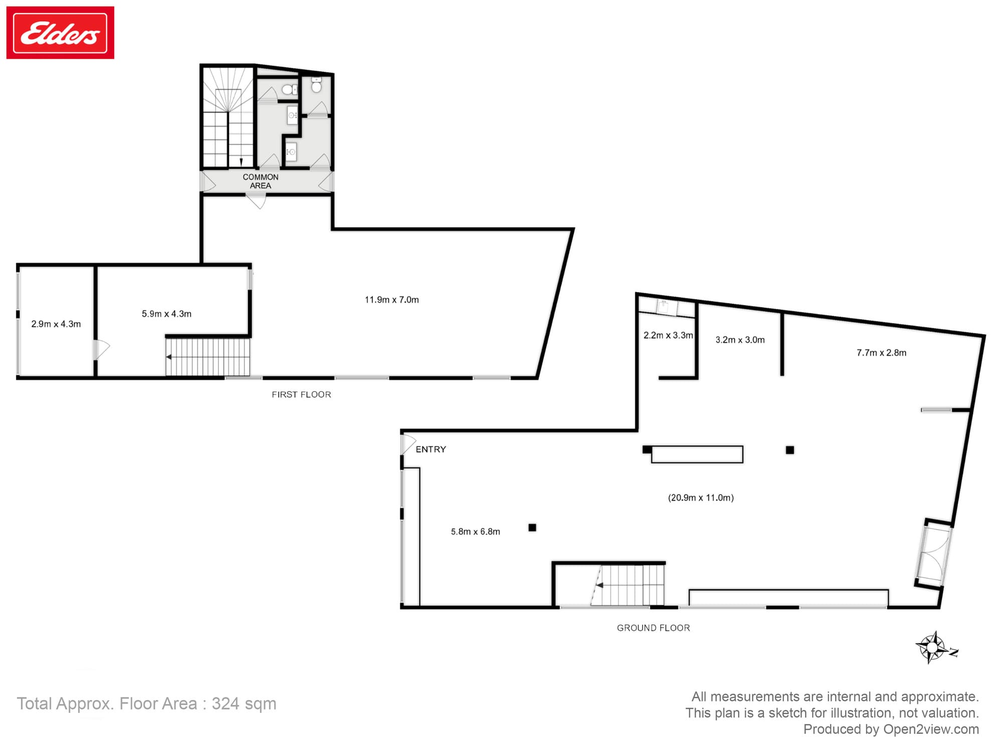 Shop 1/41-43 Victoria Street, Hobart, TAS, 7000 - Image 12