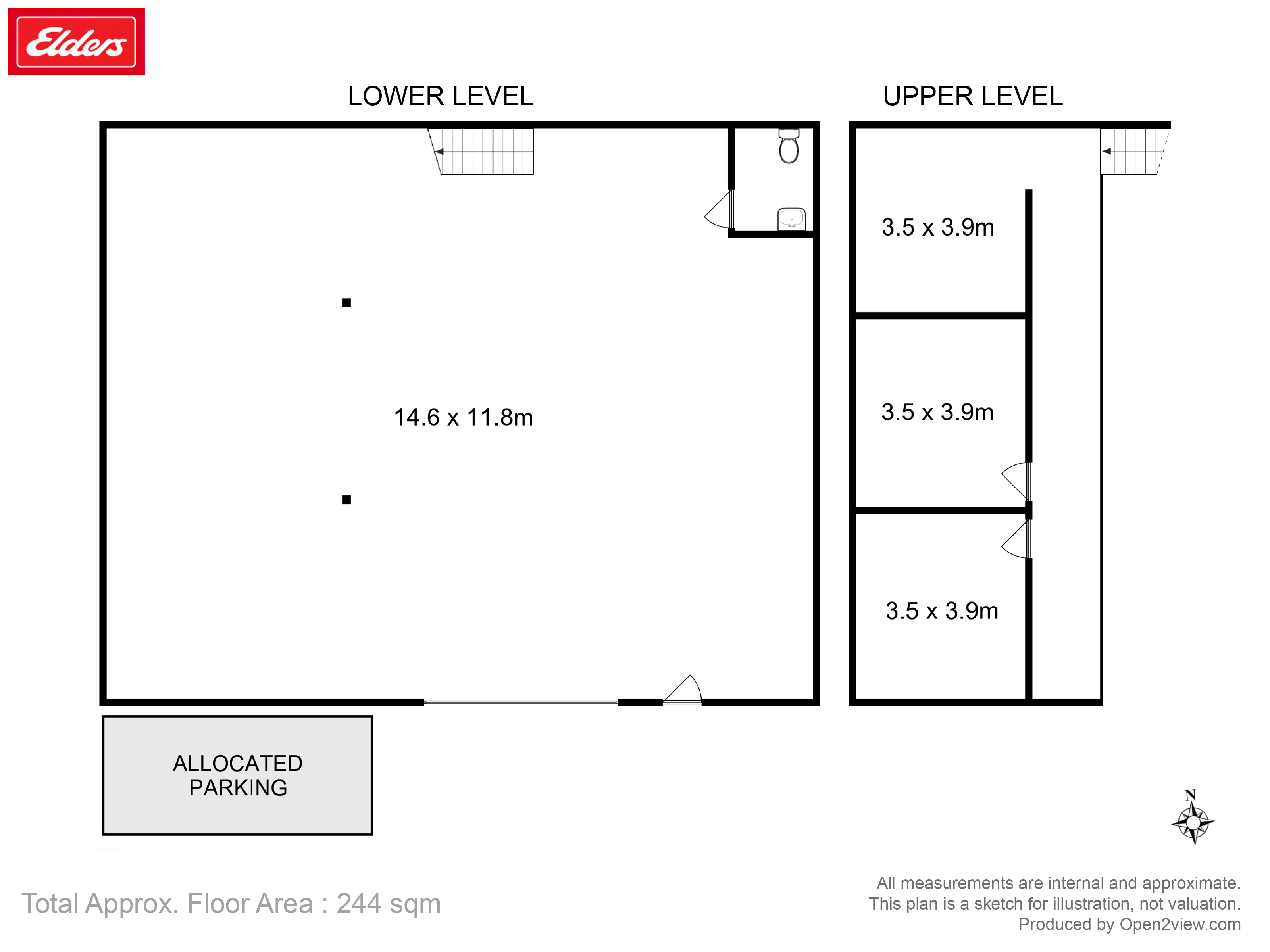 Unit 3/5 Orchard Road, Moonah, TAS, 7009 - Image 9