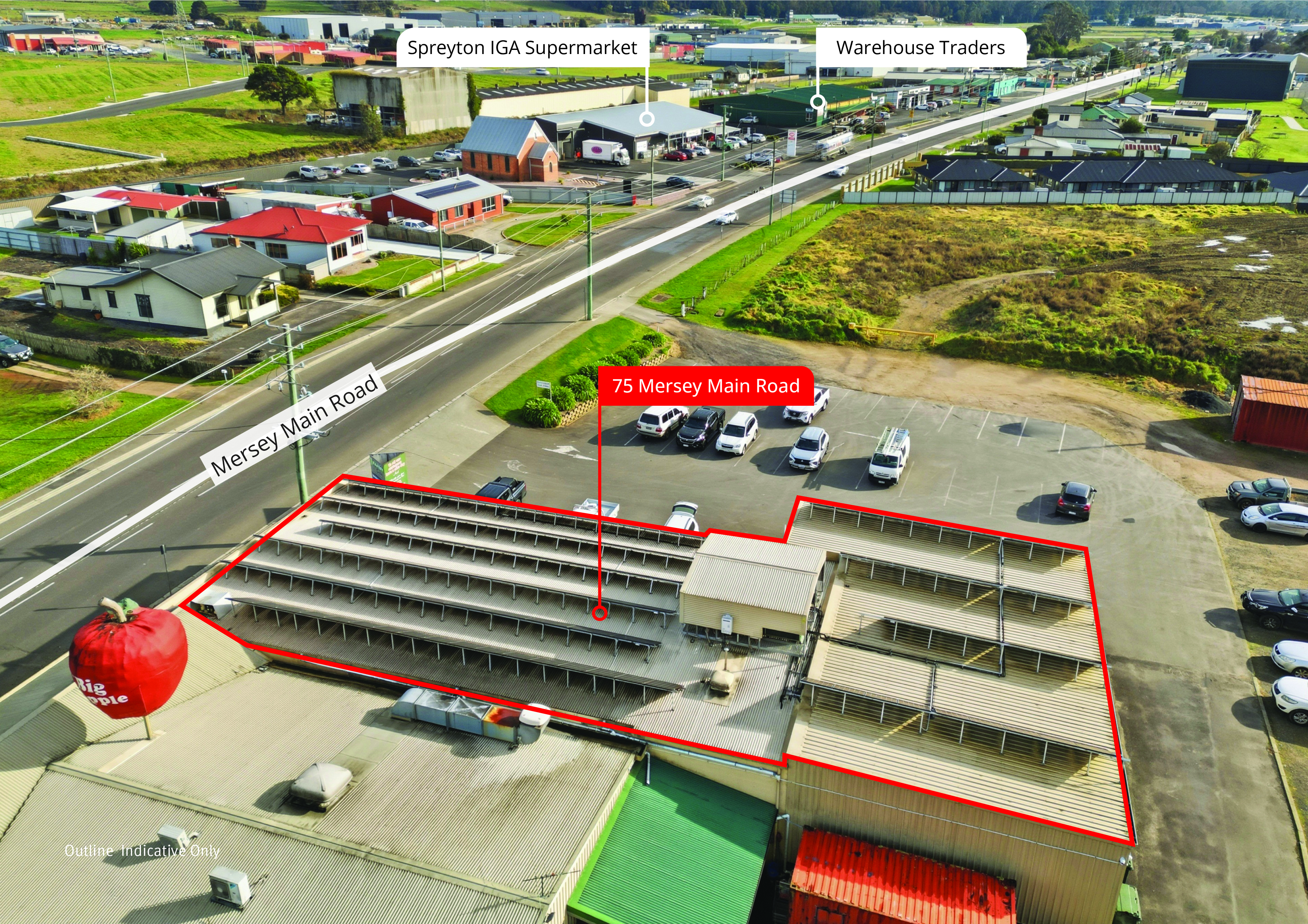 Ground/75 Mersey Main Road, Spreyton, TAS, 7310 - Image 6