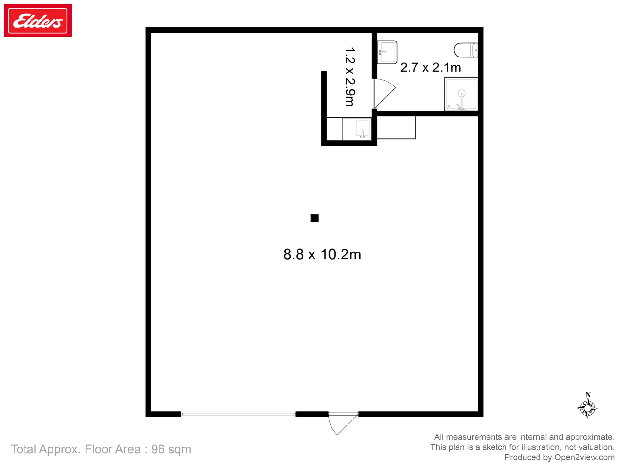 Unit 5, 53-57 Patriarch Drive, Huntingfield, TAS, 7055 - Image 7