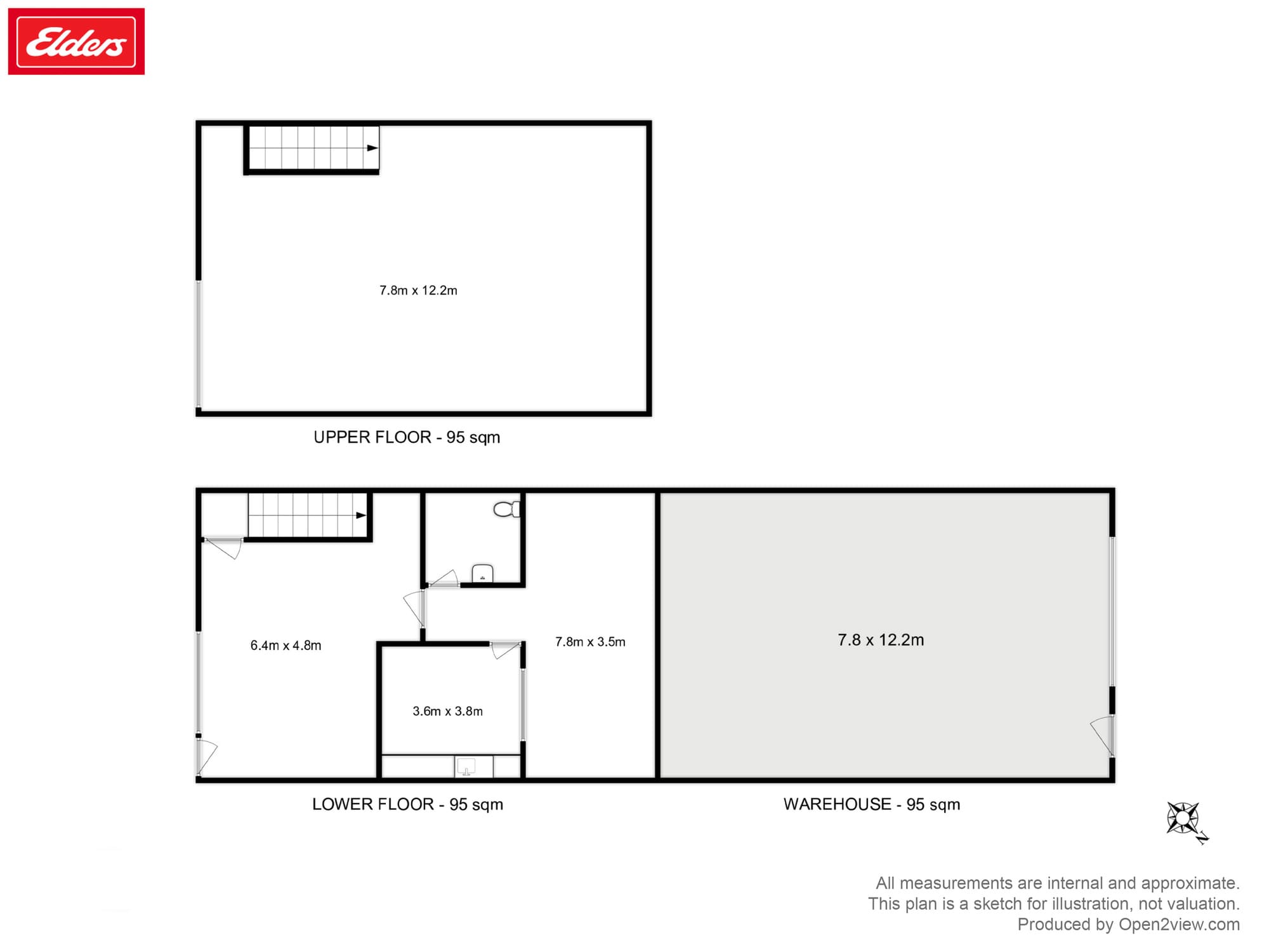 Warehouse, Unit 4/66 Droughty Point Road, Rokeby, TAS, 7019 - Image 7