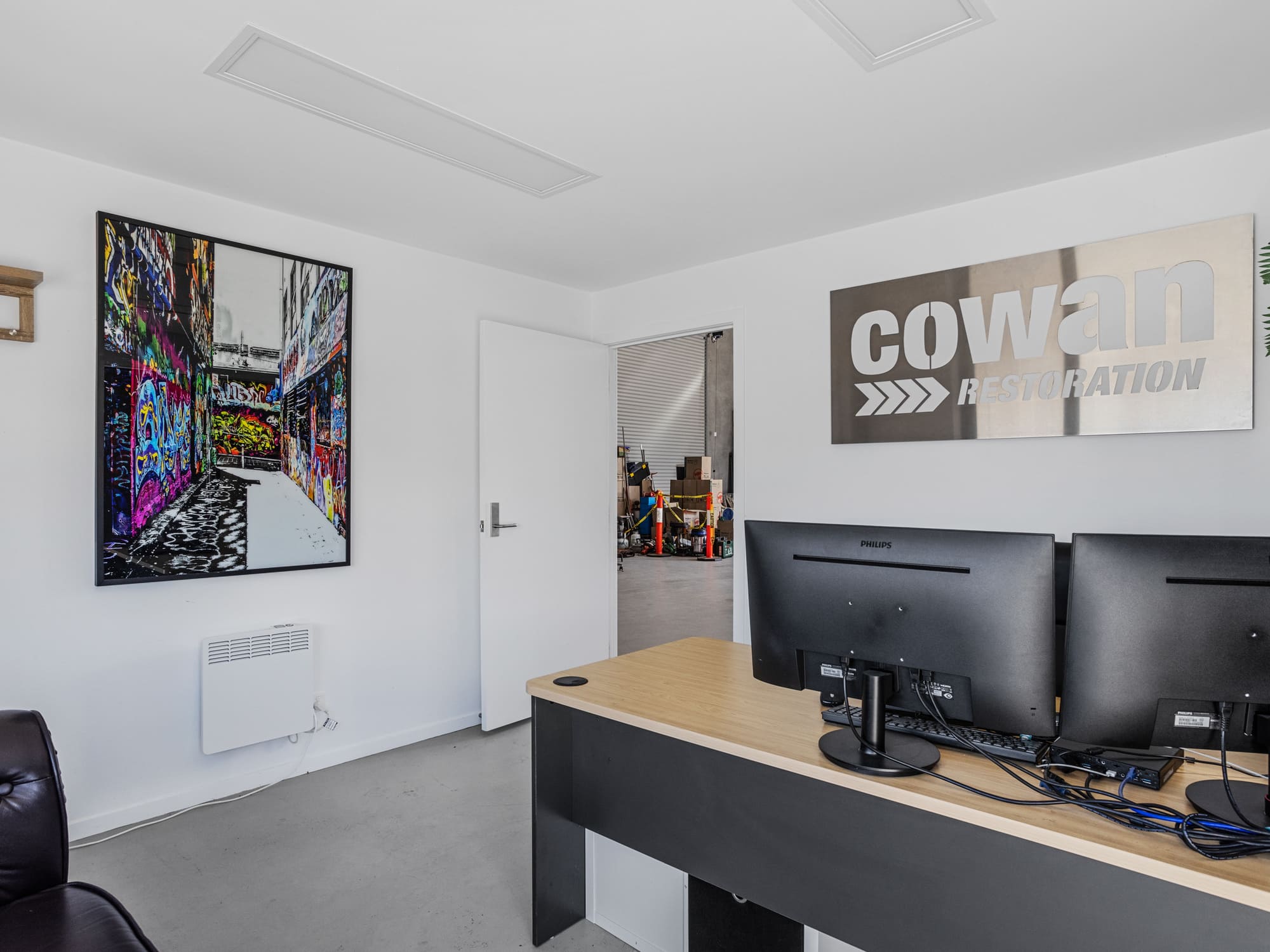 Warehouse 12/14 Cessna Way, Cambridge, TAS, 7170 - Image 9