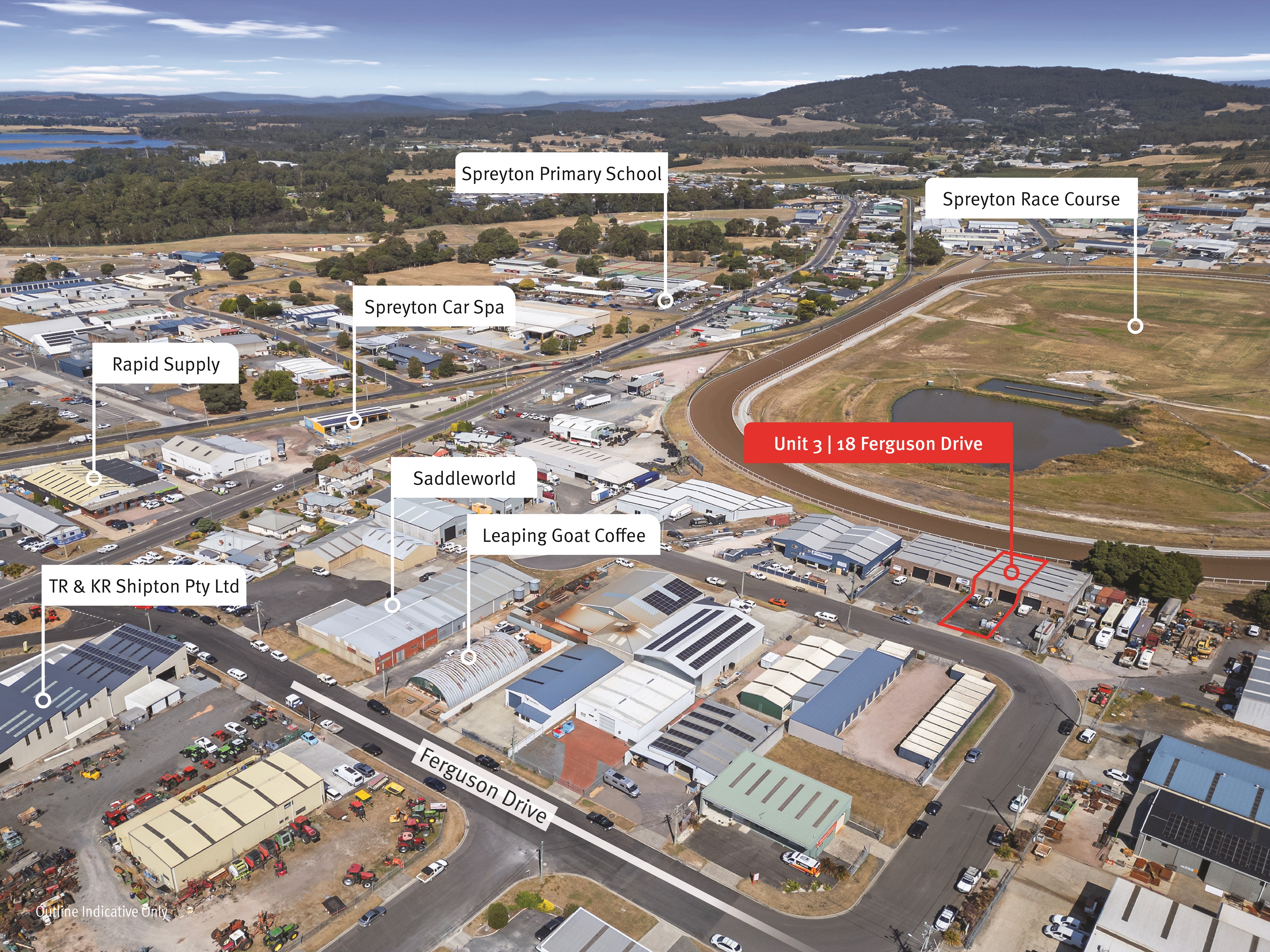 Unit 3/3/18 Ferguson Drive, Quoiba, TAS, 7310 - Image 2
