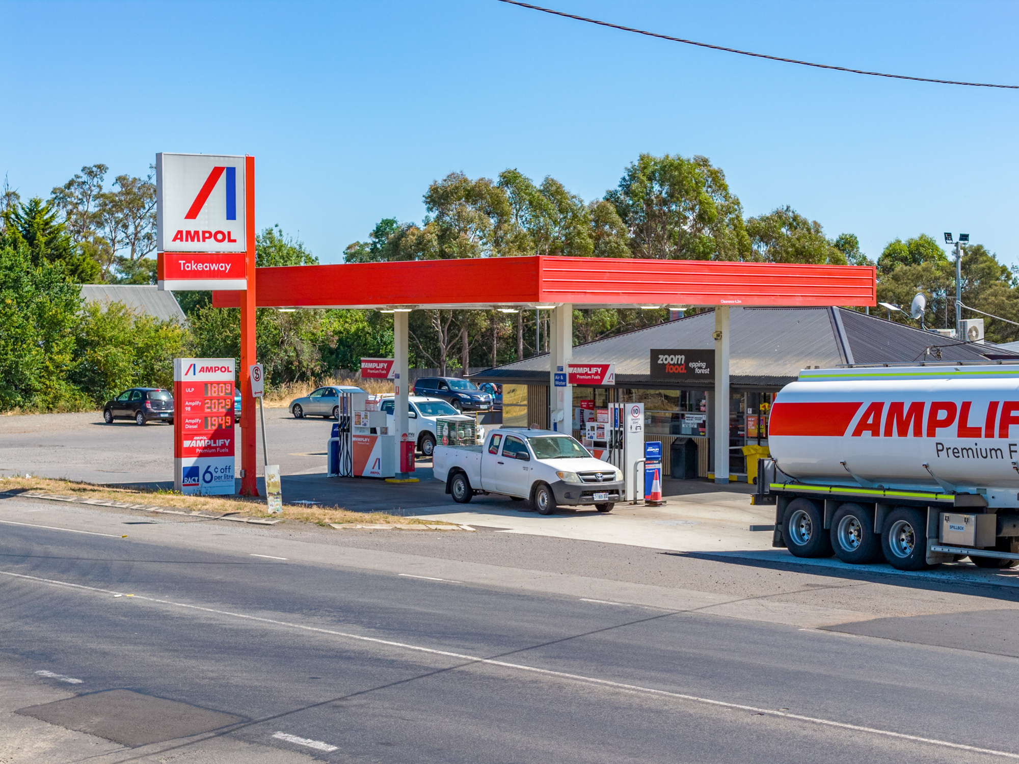 Ground  Shop/13490 Midlands Highway, Epping Forrest, TAS, 7211 - Image 11