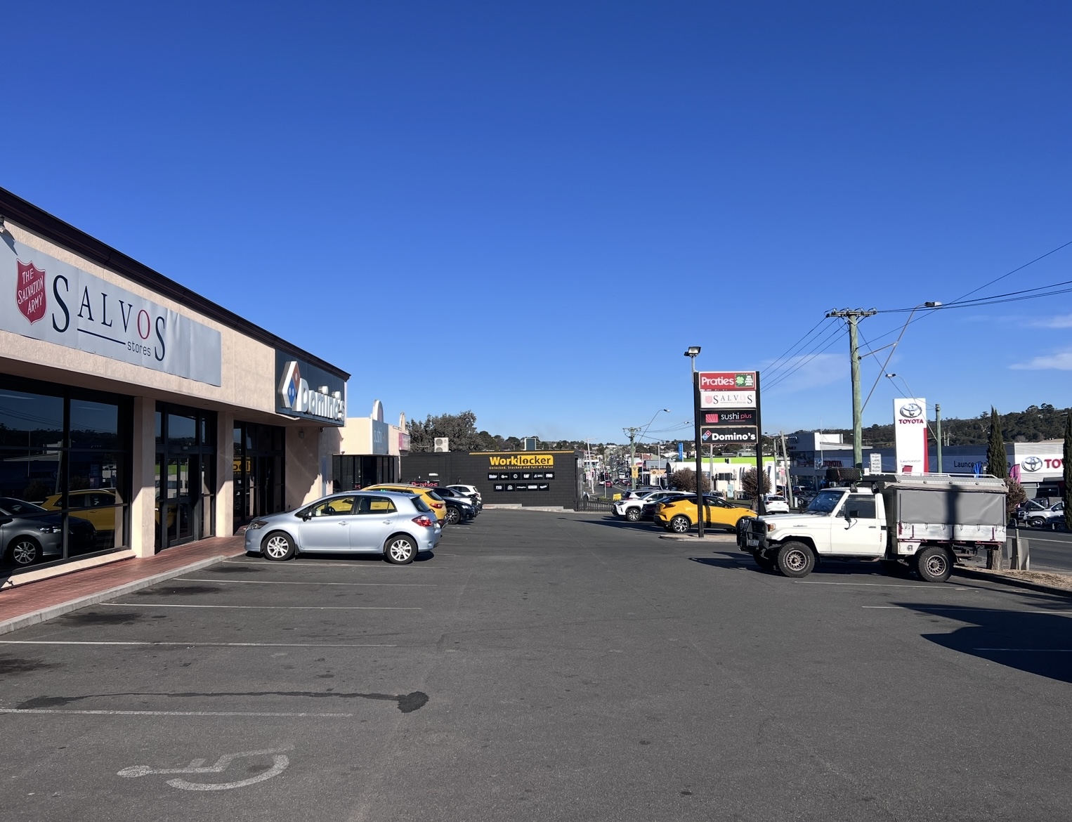 Shop 1&2/89-93 Hobart Road, Kings Meadows, TAS, 7249 - Image 2