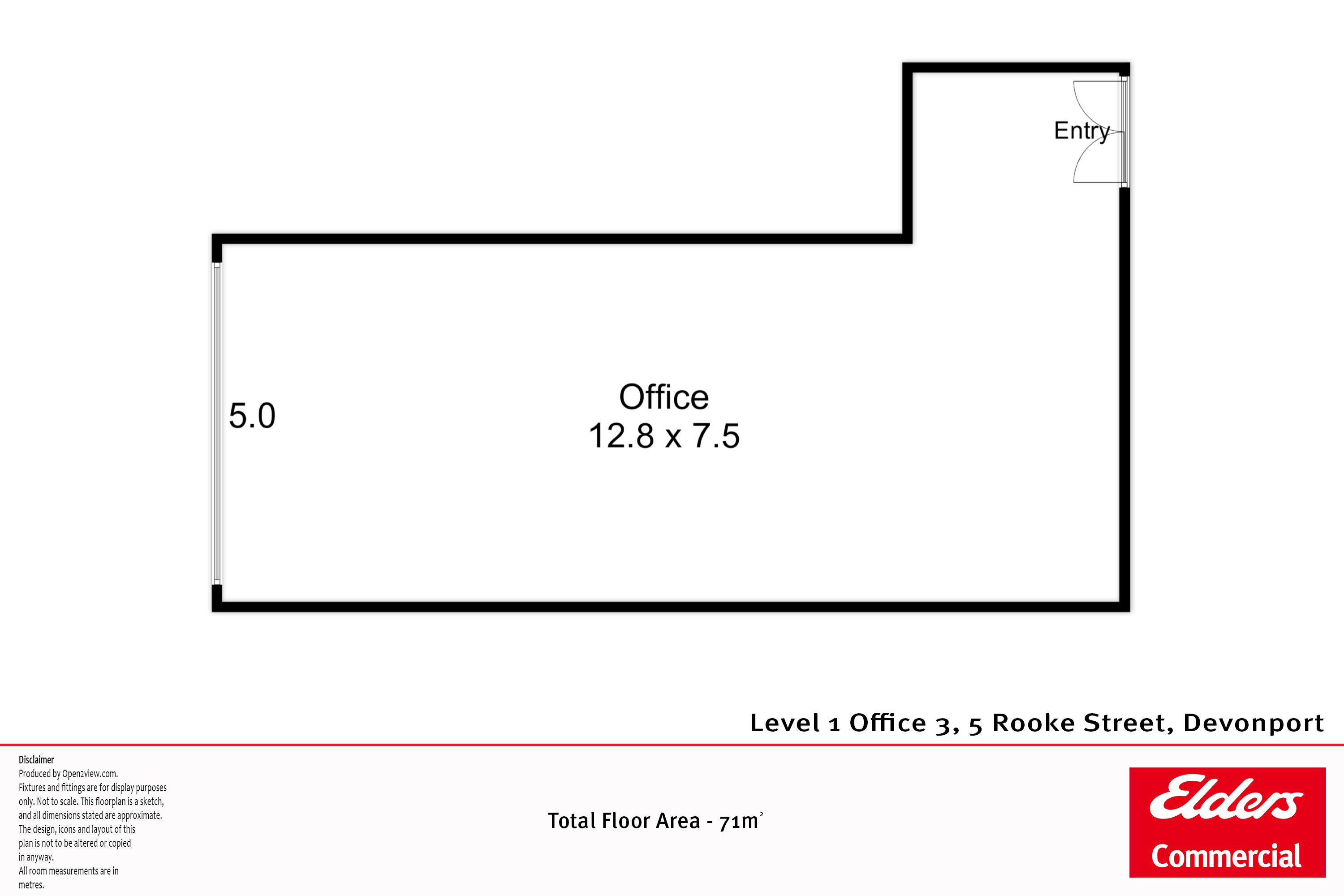 Level 1 Office 3/5 Rooke Street, Devonport, TAS, 7310 - Image 9