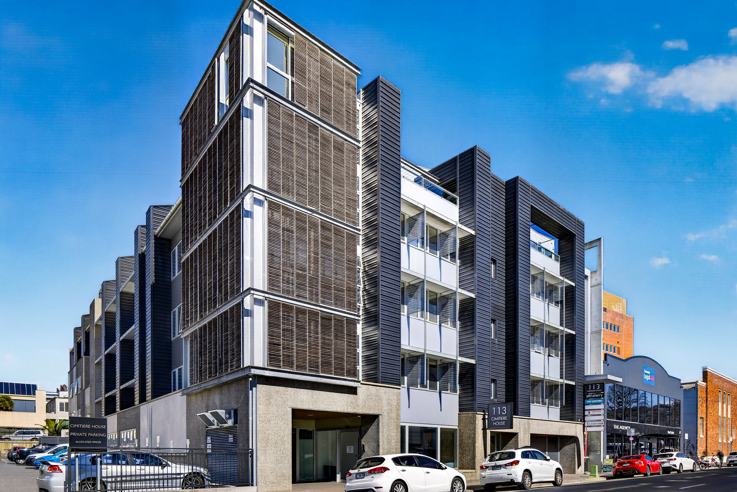 113-115 Cimitiere Street & 34 George Street, Launceston, TAS, 7250 - Image 1