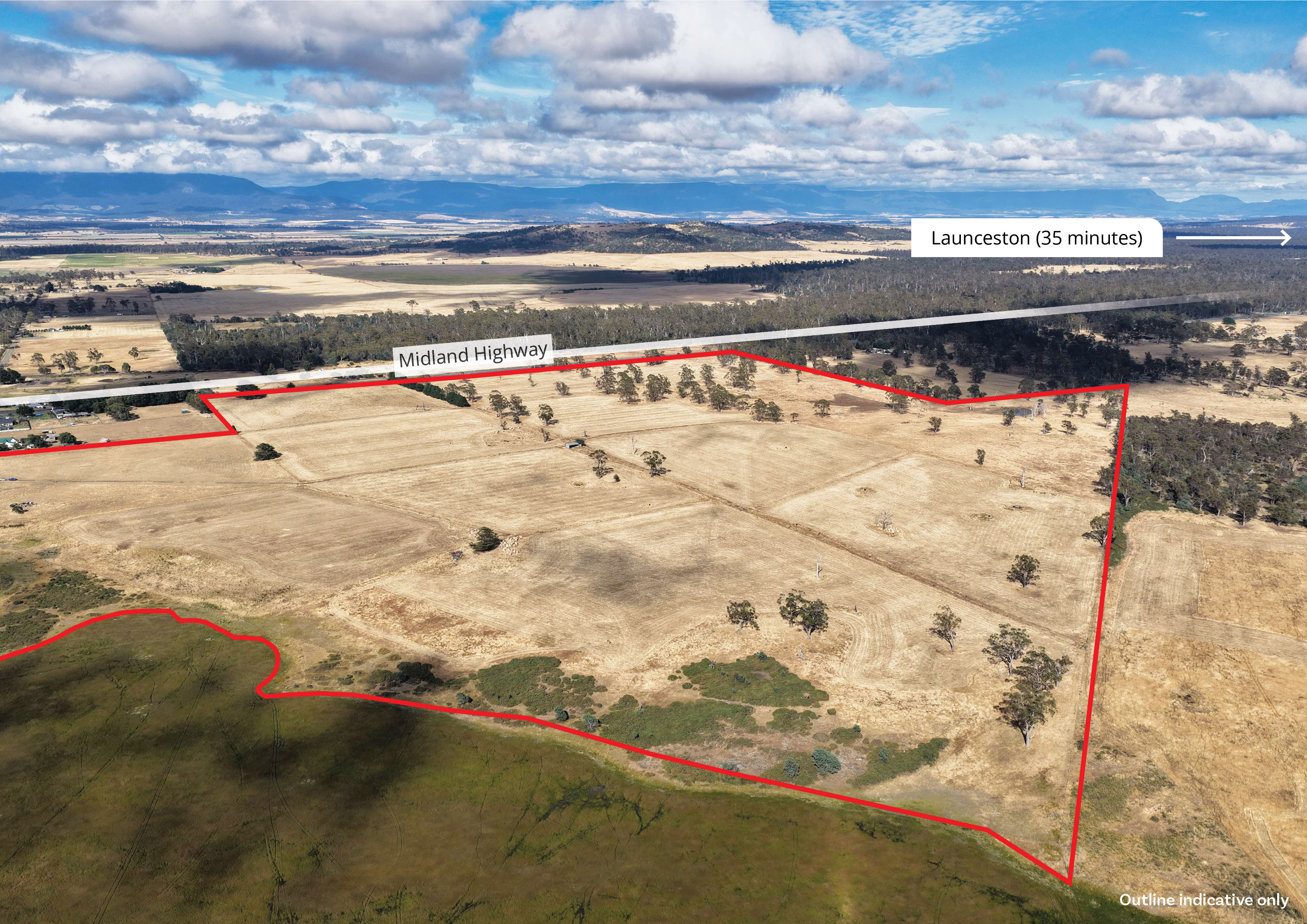 - Leake Street, Cleveland, TAS, 7211 - Image 1