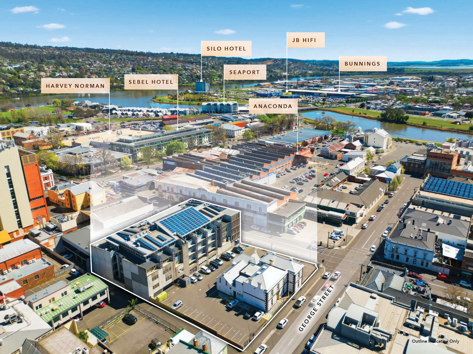 113-115 Cimitiere Street & 34 George Street, Launceston, TAS, 7250 - Image 3