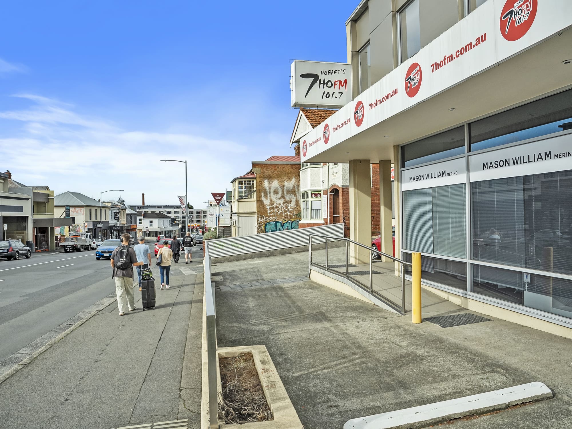 Ground  Unit 1/334 Elizabeth Street, North Hobart, TAS, 7000 - Image 7
