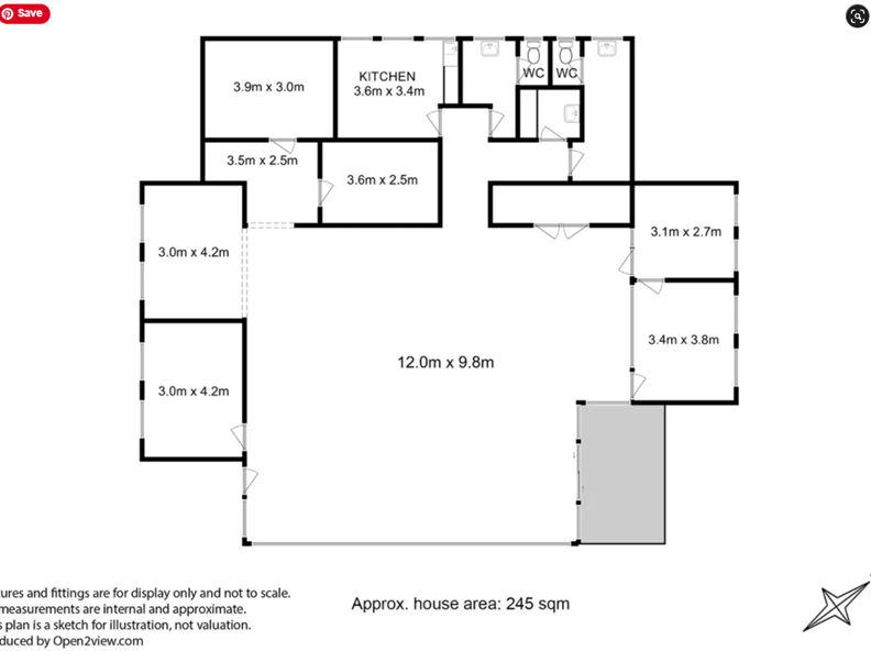 31 Main Street, Huonville, TAS, 7109 - Image 10