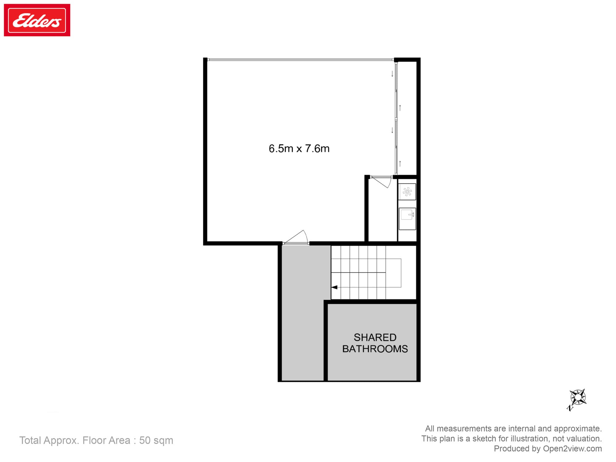 Level 1 Suite 3/41-43 Victoria Street, Hobart, TAS, 7000 - Image 7