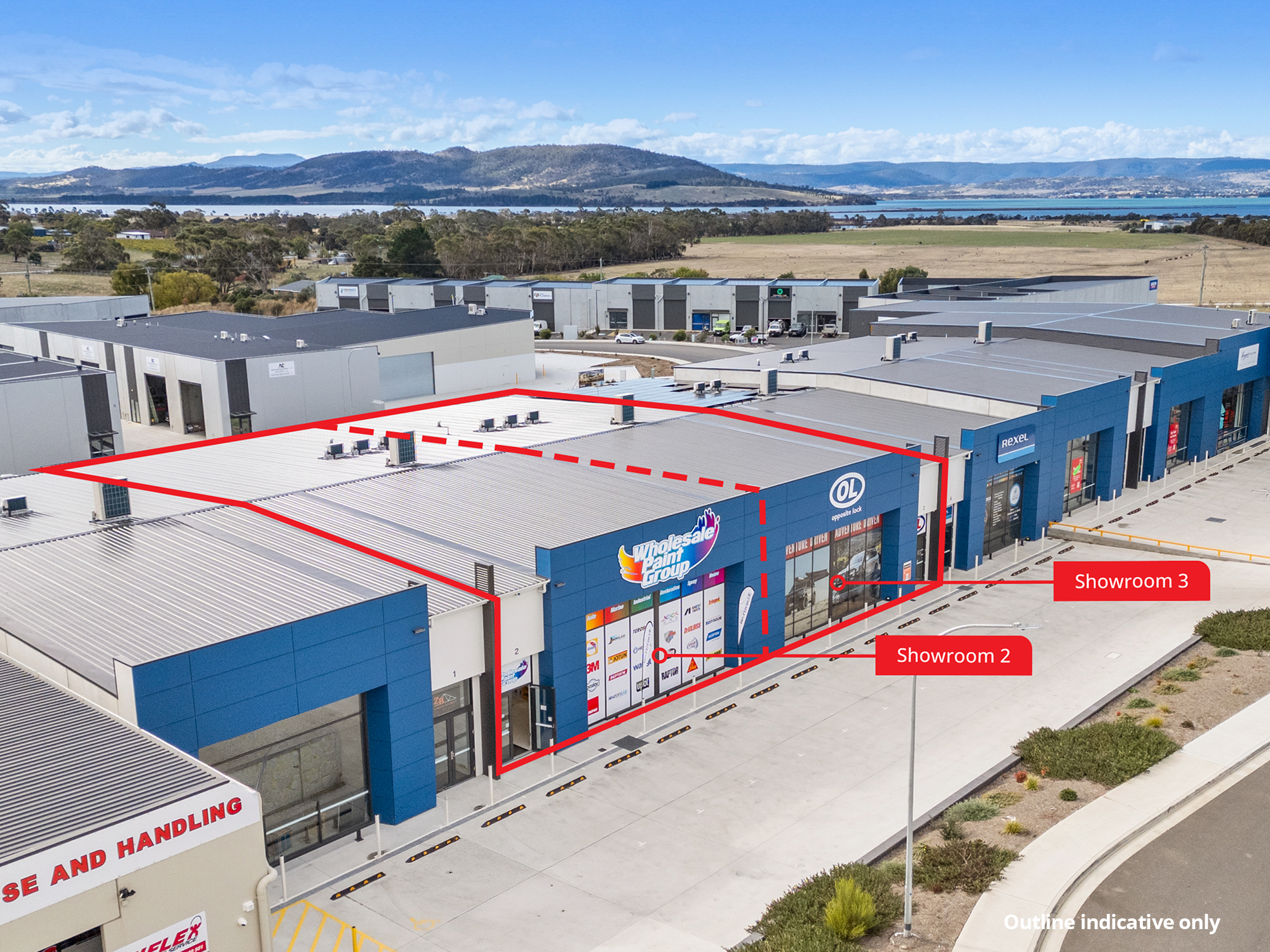 Unit 2 & 3/4 Railway Court, Cambridge, TAS, 7170 - Image 2