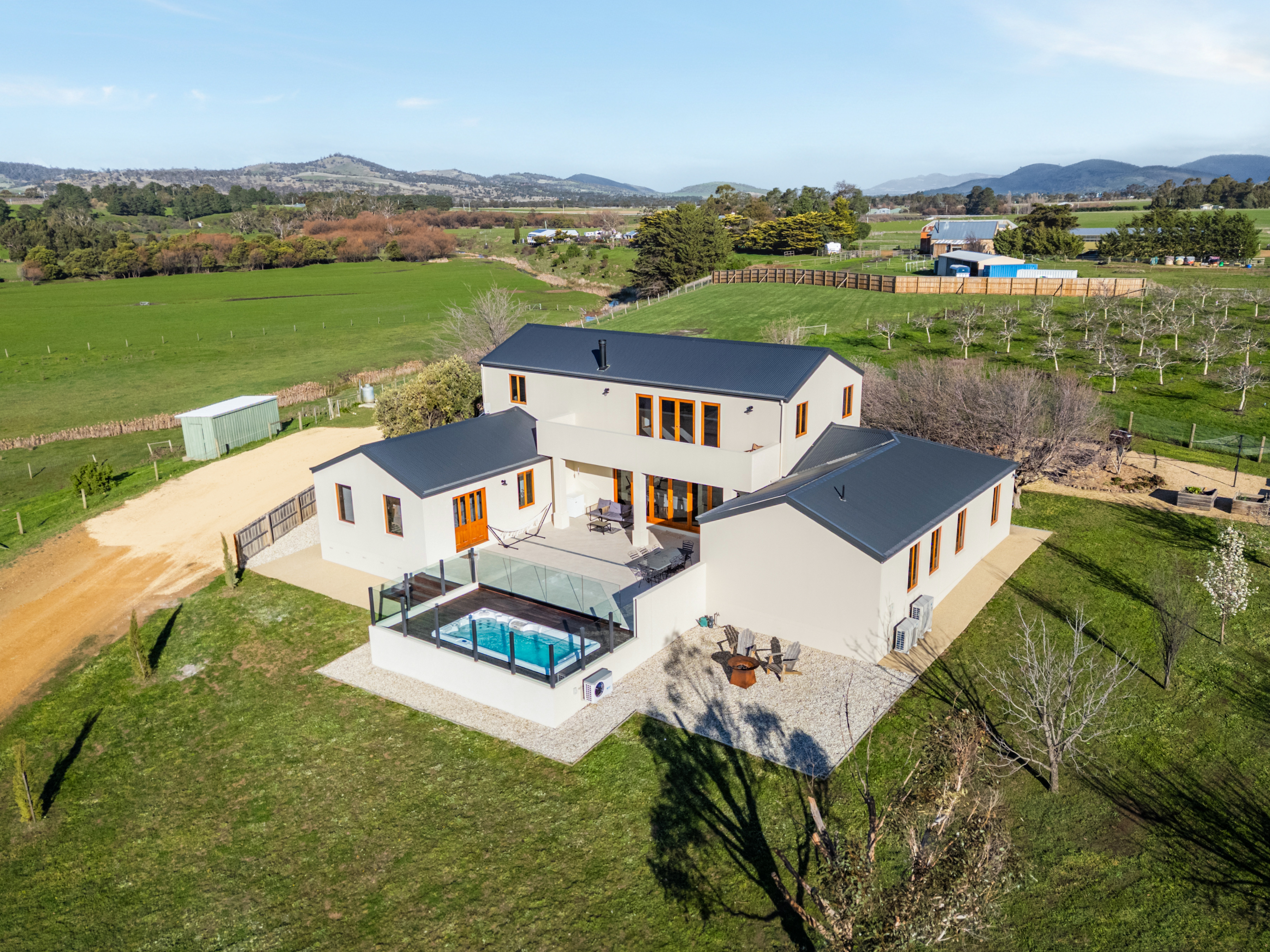 596 Colebrook Road, Campania, TAS, 7026