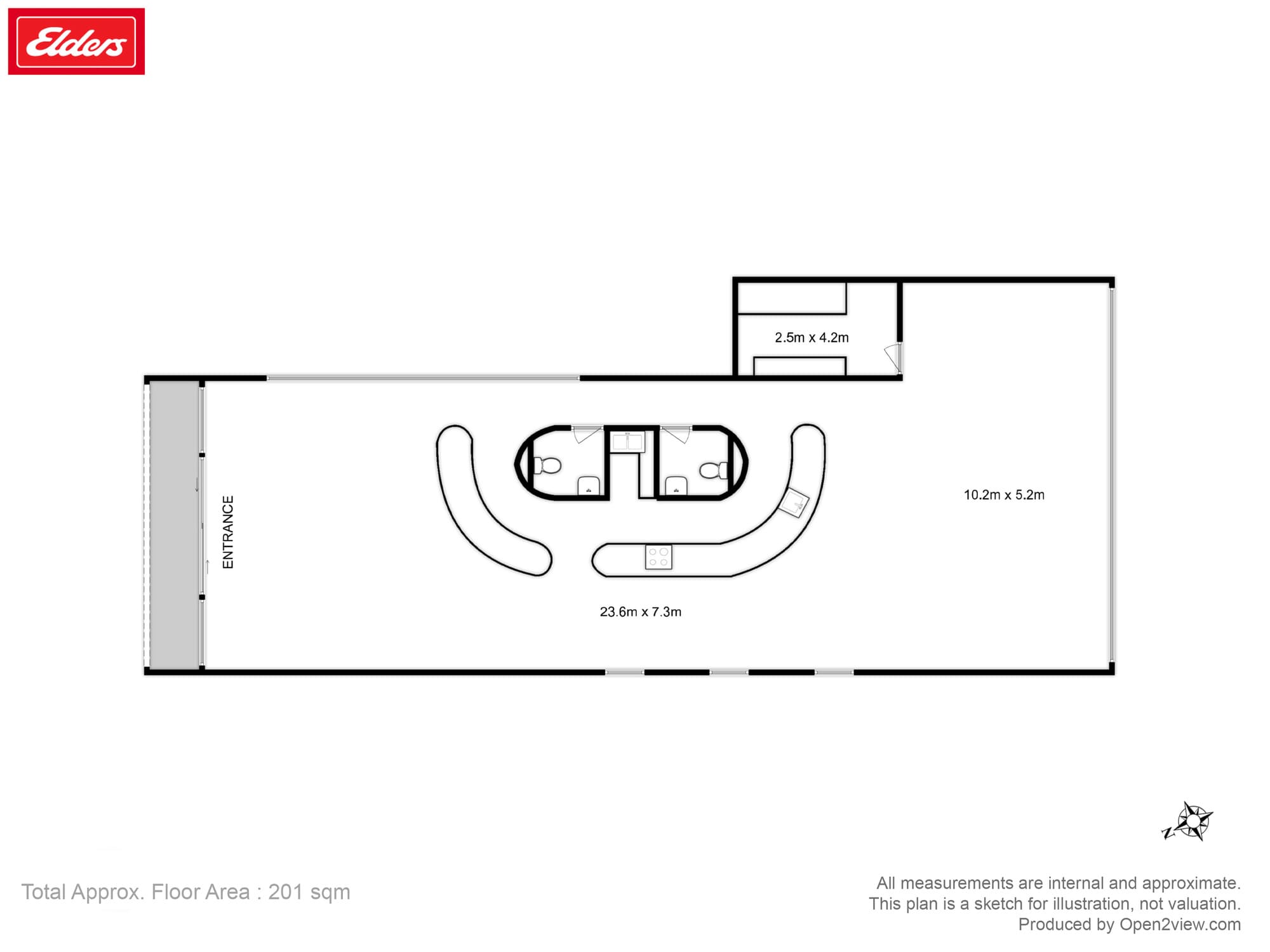 Ground Floor/91a Salamanca Place, Battery Point, TAS, 7004 - Image 11