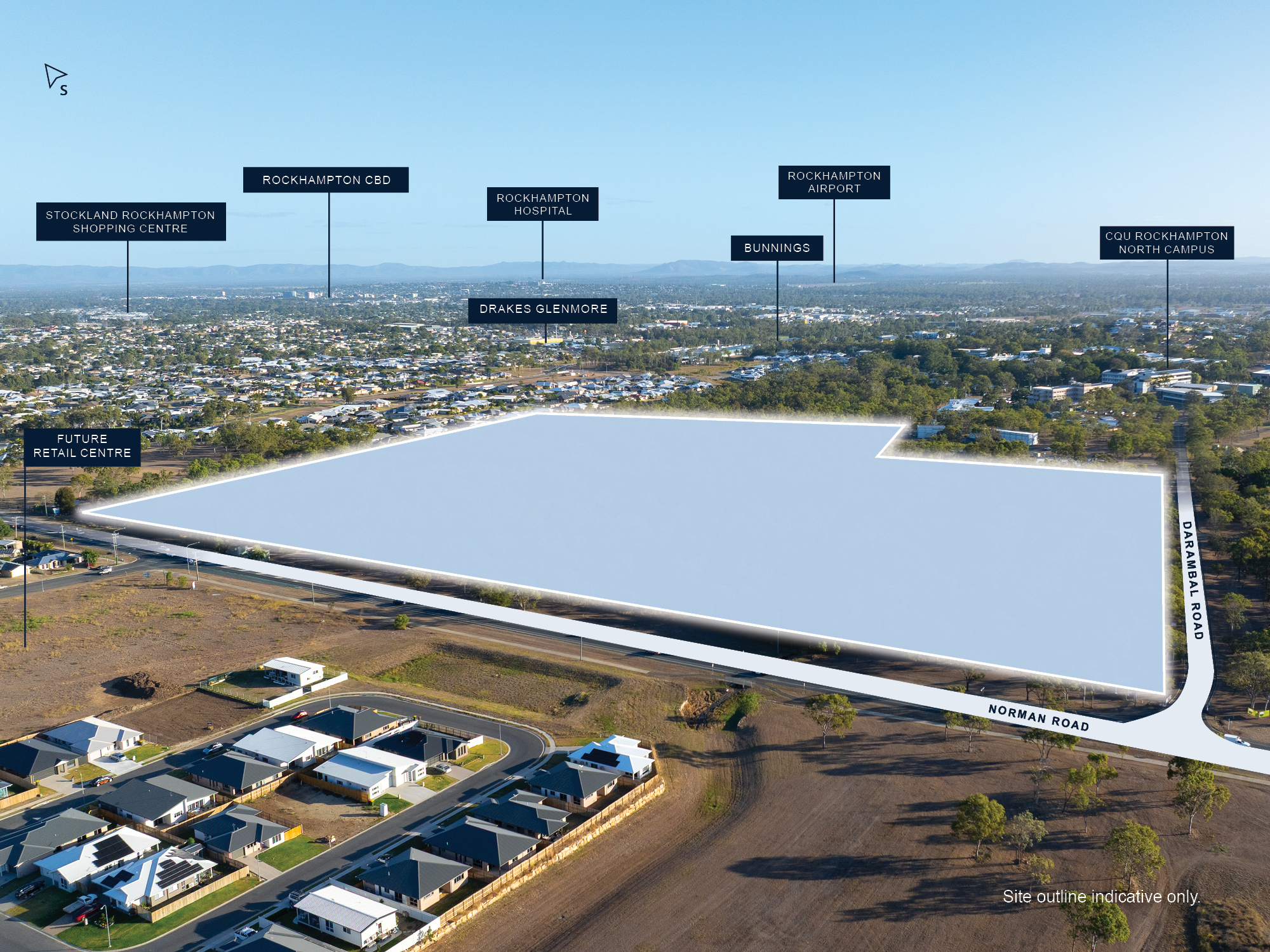 Proposed Lot 22 Corner of Norman Road & Darambal Road, Norman Gardens, QLD, 4701 - Image 3