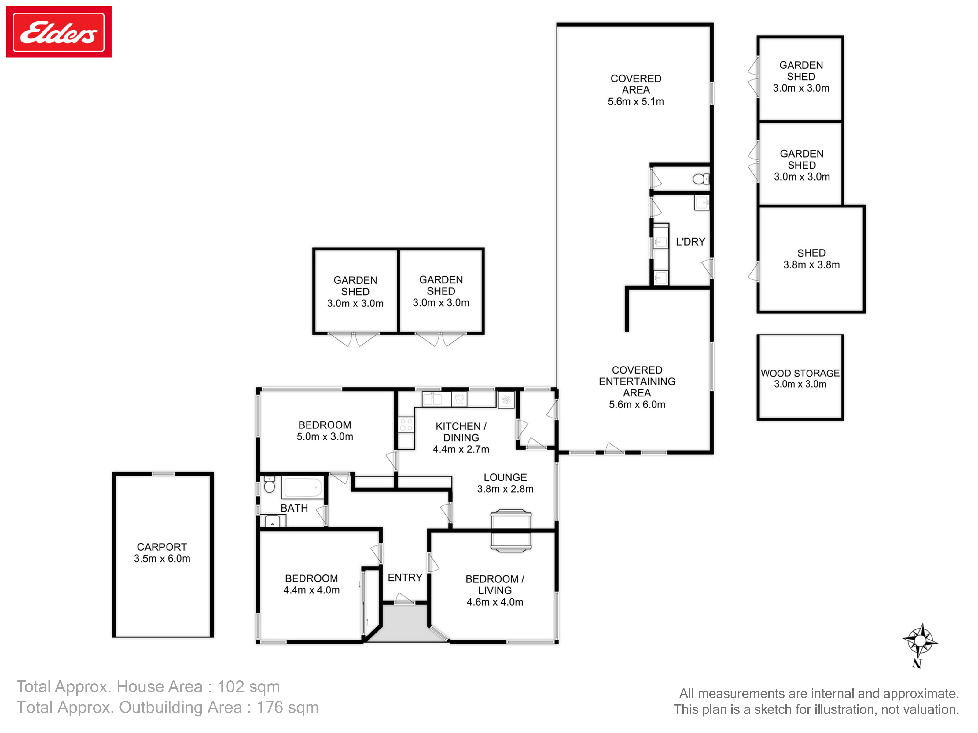 669 Black Brush Road, Broadmarsh, TAS, 7030 - Image 13