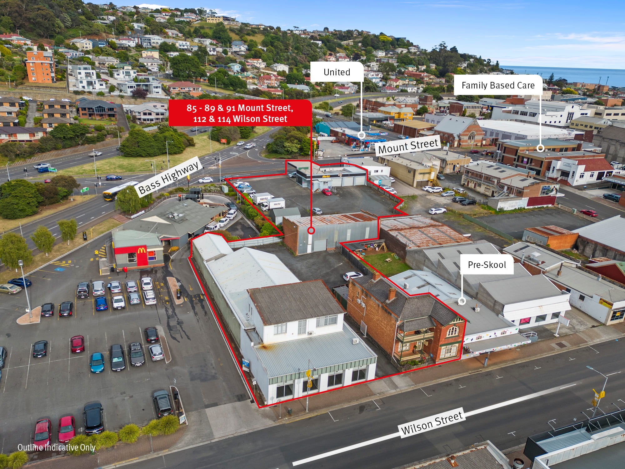 85-89 Mount Street, Burnie, TAS, 7320 - Image 3