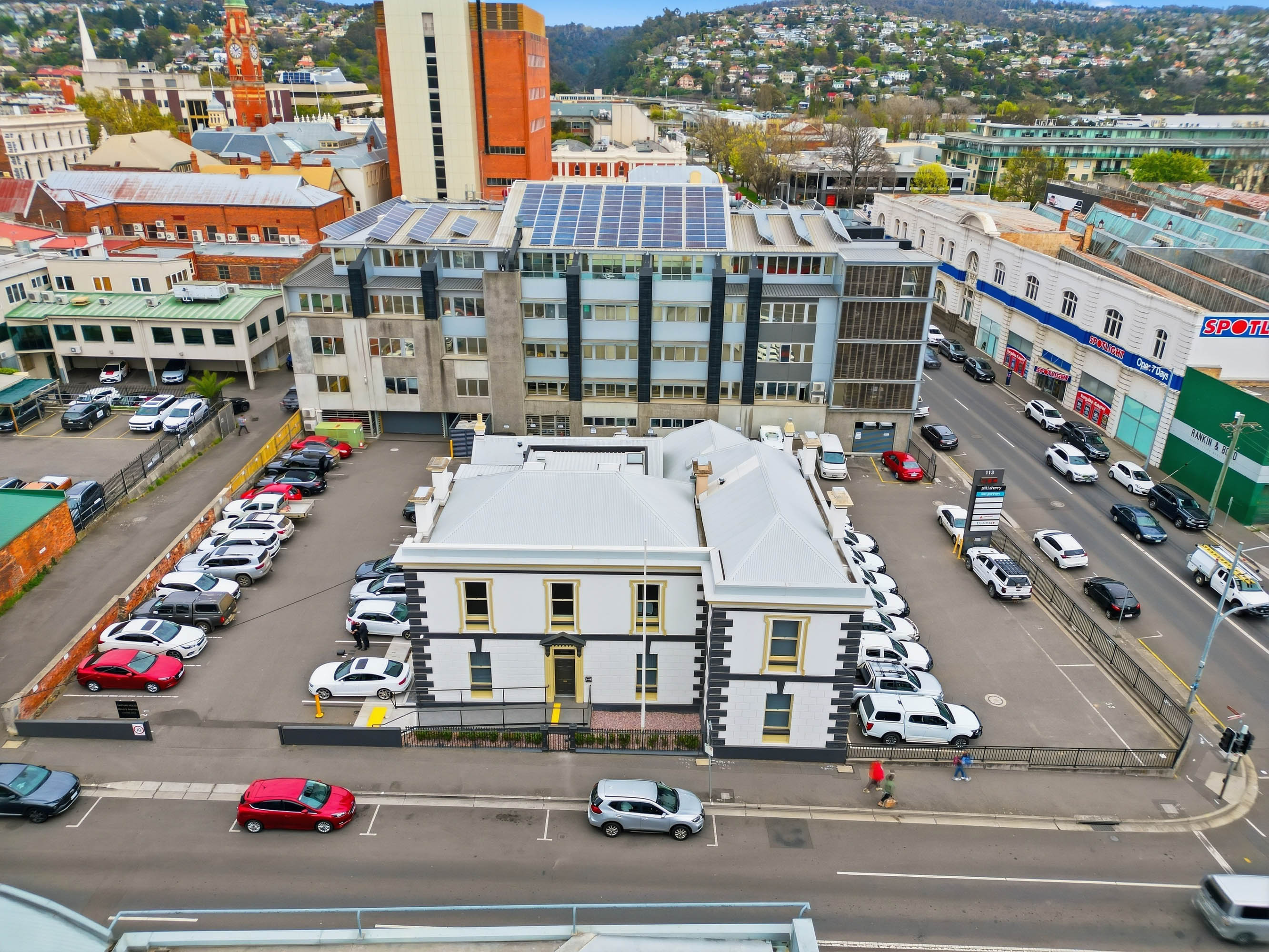 113-115 Cimitiere Street & 34 George Street, Launceston, TAS, 7250 - Image 2
