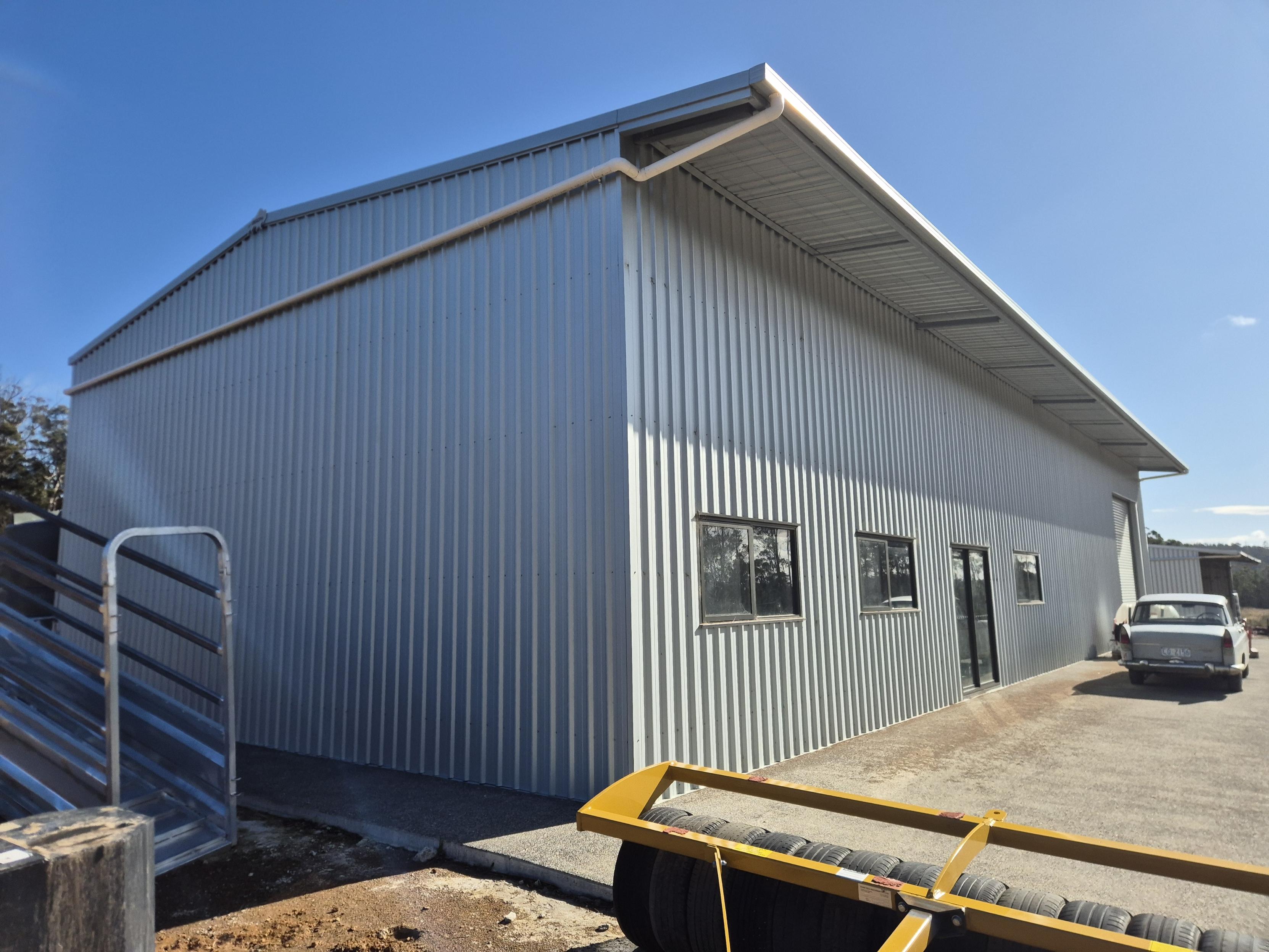 Warehouse/315 Levendale Back Road, Levendale, TAS, 7120 - Image 3