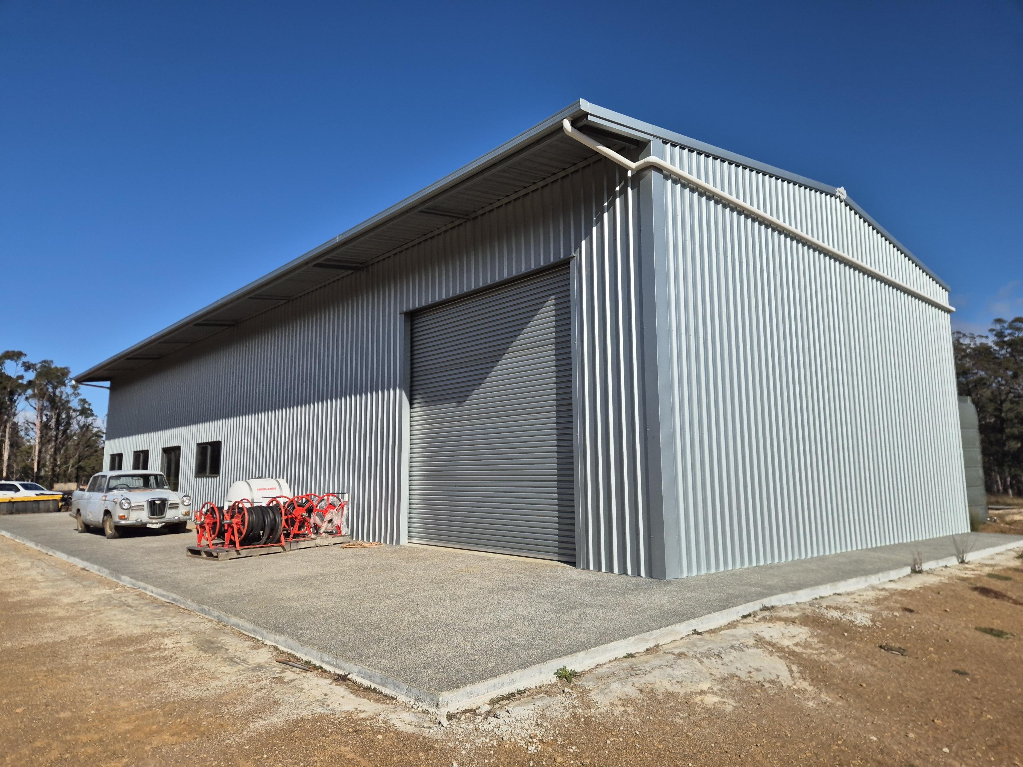 Warehouse/315 Levendale Back Road, Levendale, TAS, 7120 - Image 2
