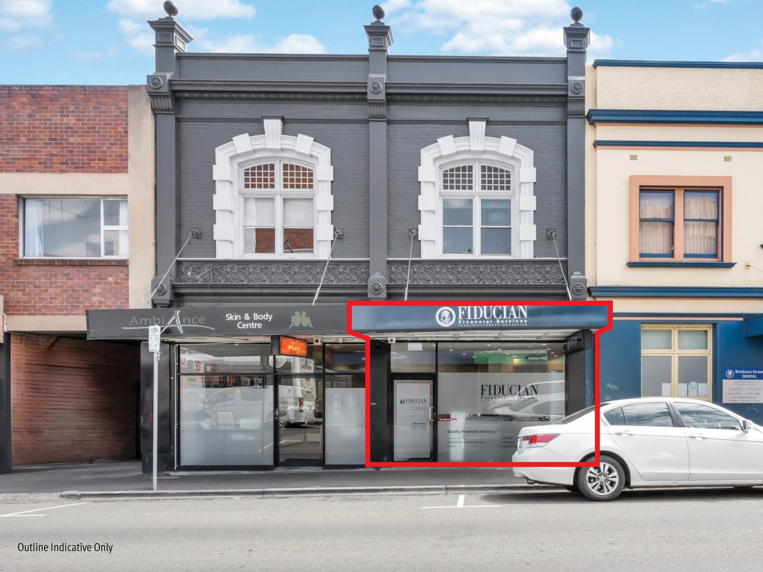 Ground/38 Brisbane Street, Launceston, TAS, 7250