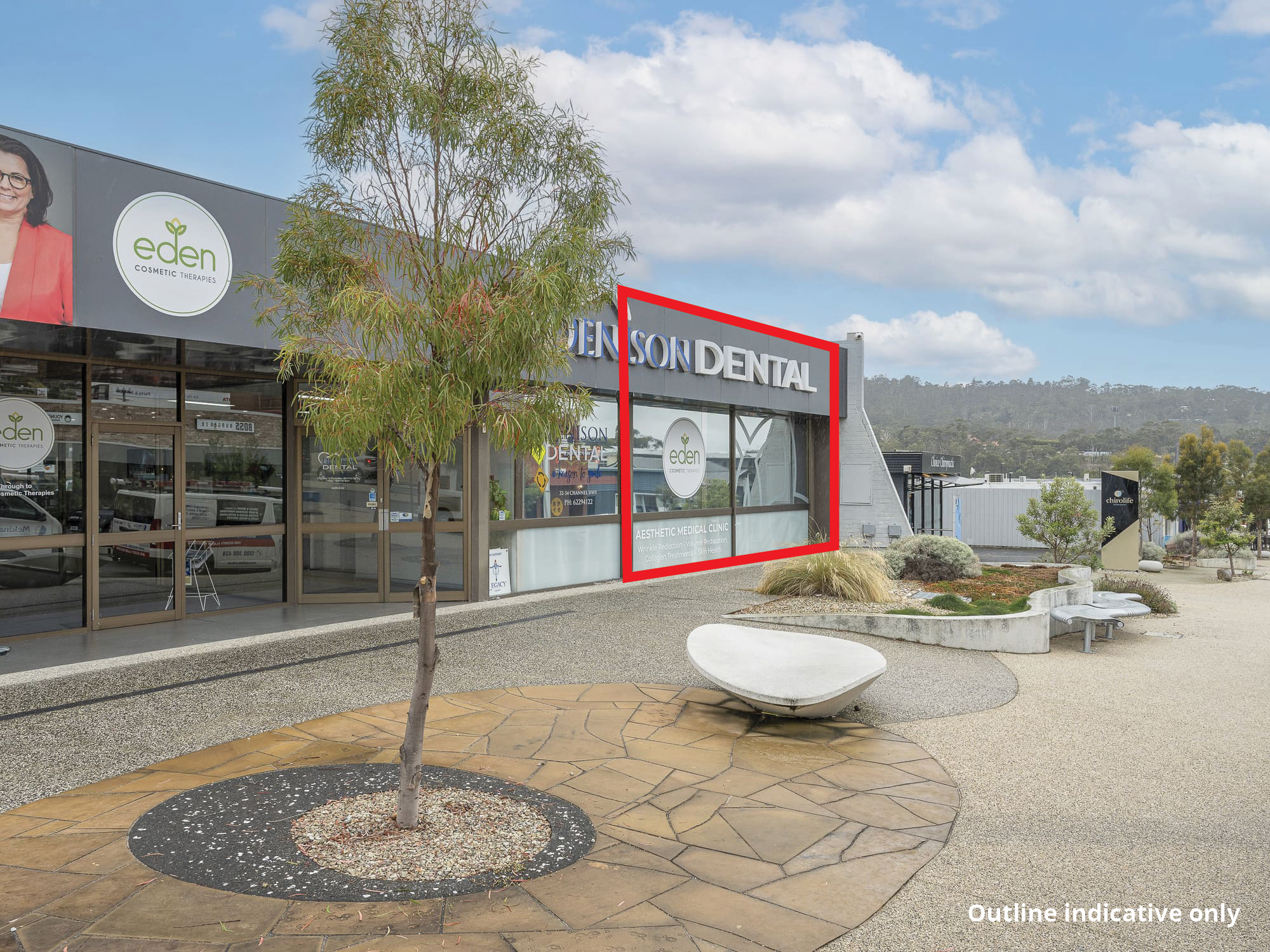 Part of  Units 2, 4 /32-34 Channel Highway, Kingston, TAS, 7050 - Image 5