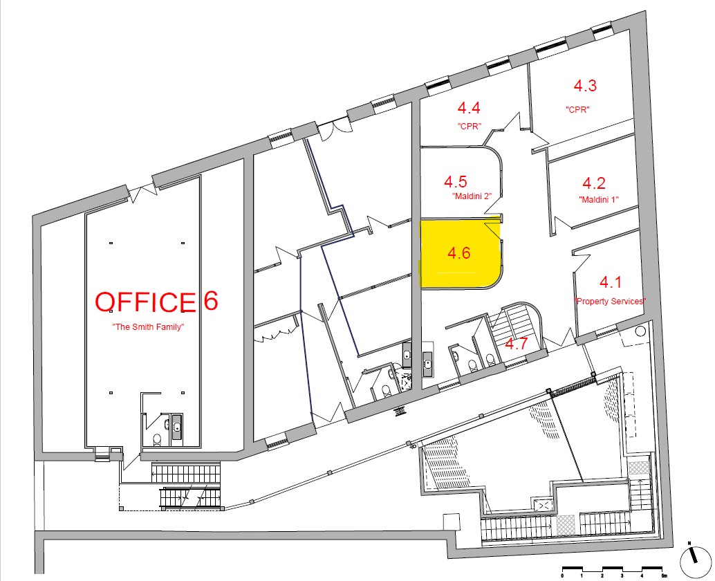 Level 2  Suite 4.6/47-51 Salamanca Place, Battery Point, TAS, 7004 - Image 4