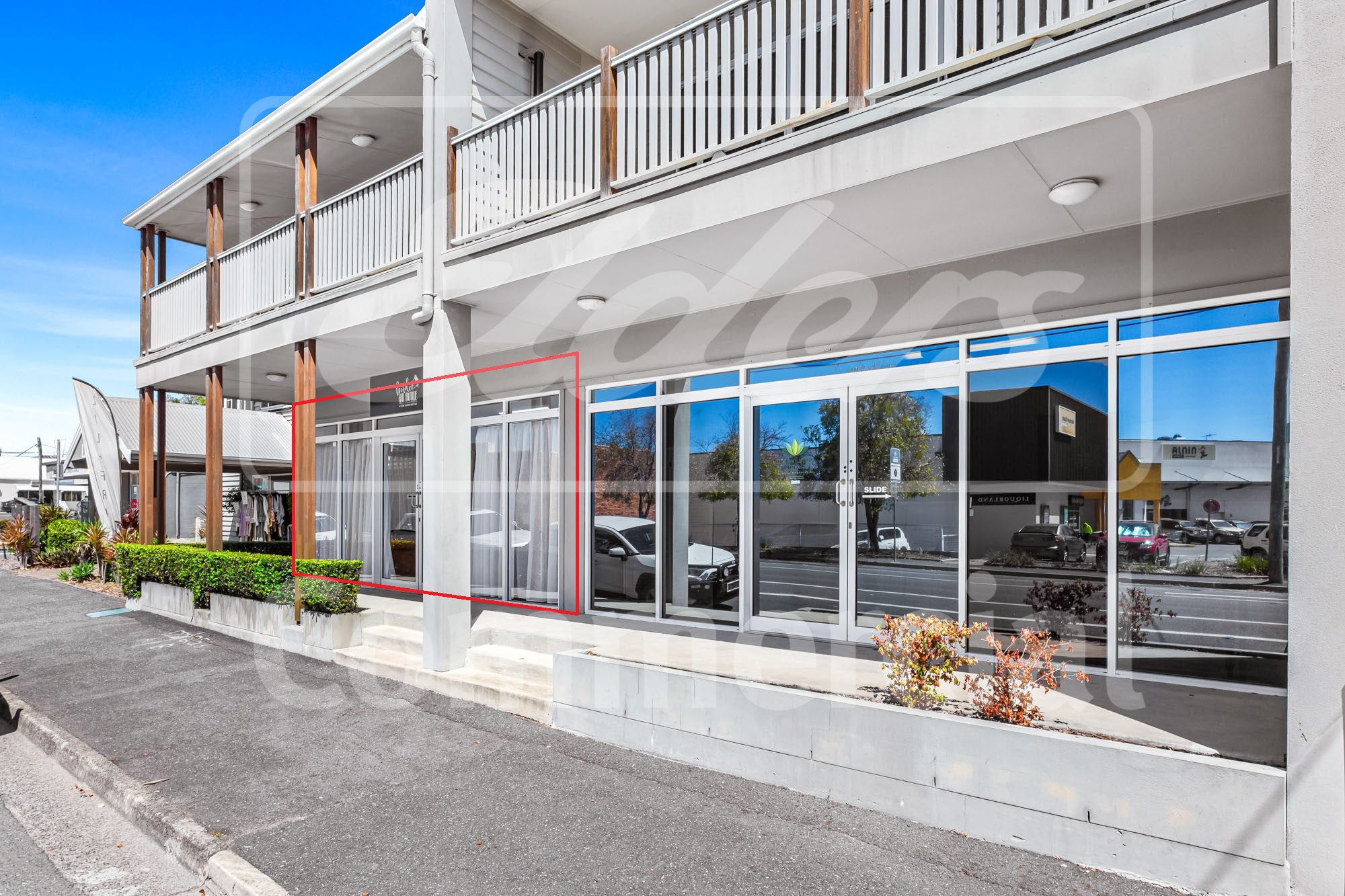 Shop 1/22 Upper Dawson Road, Allenstown, QLD, 4700 - Image 2