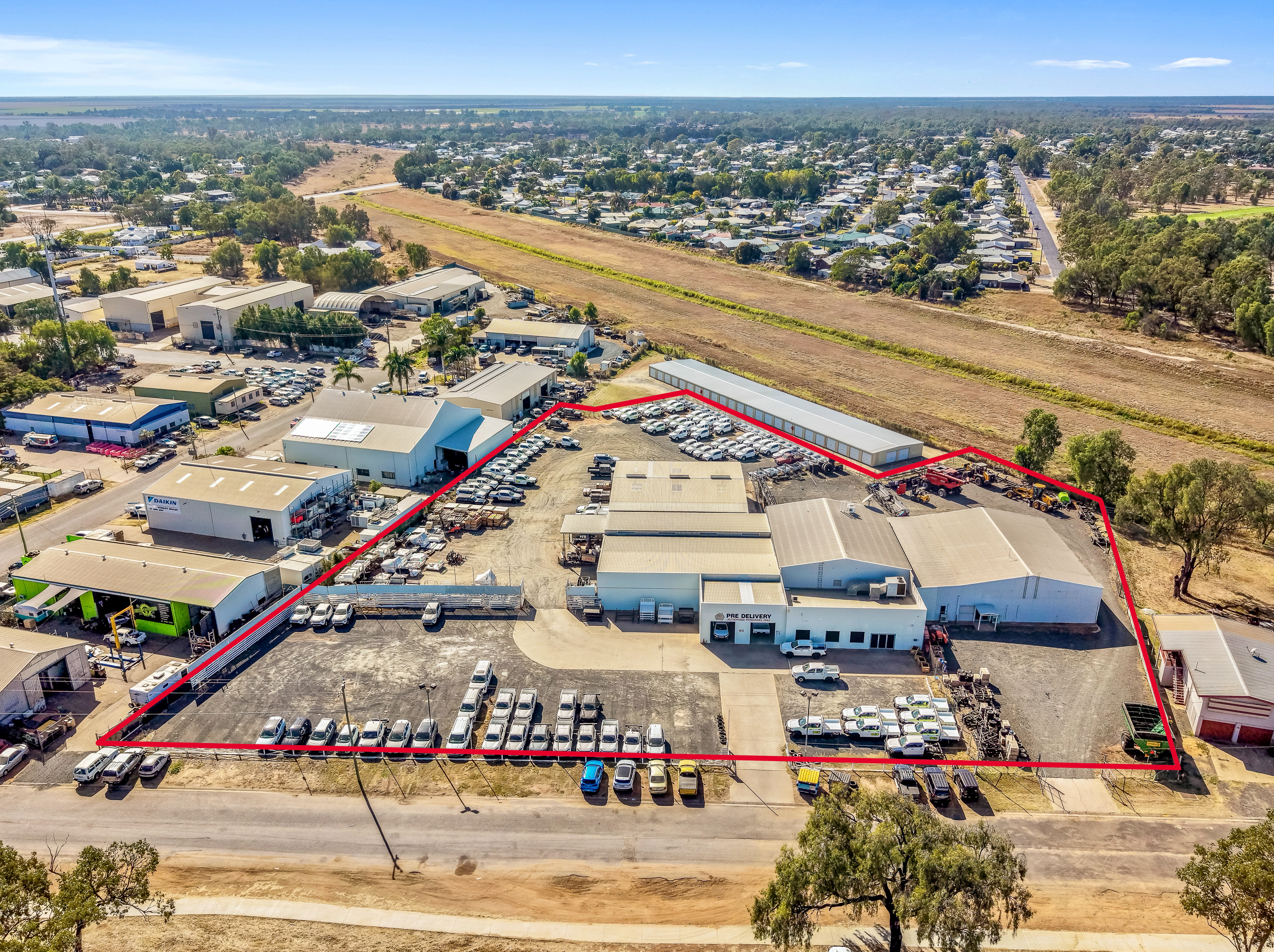 24 Gregory Highway, Emerald, QLD, 4720