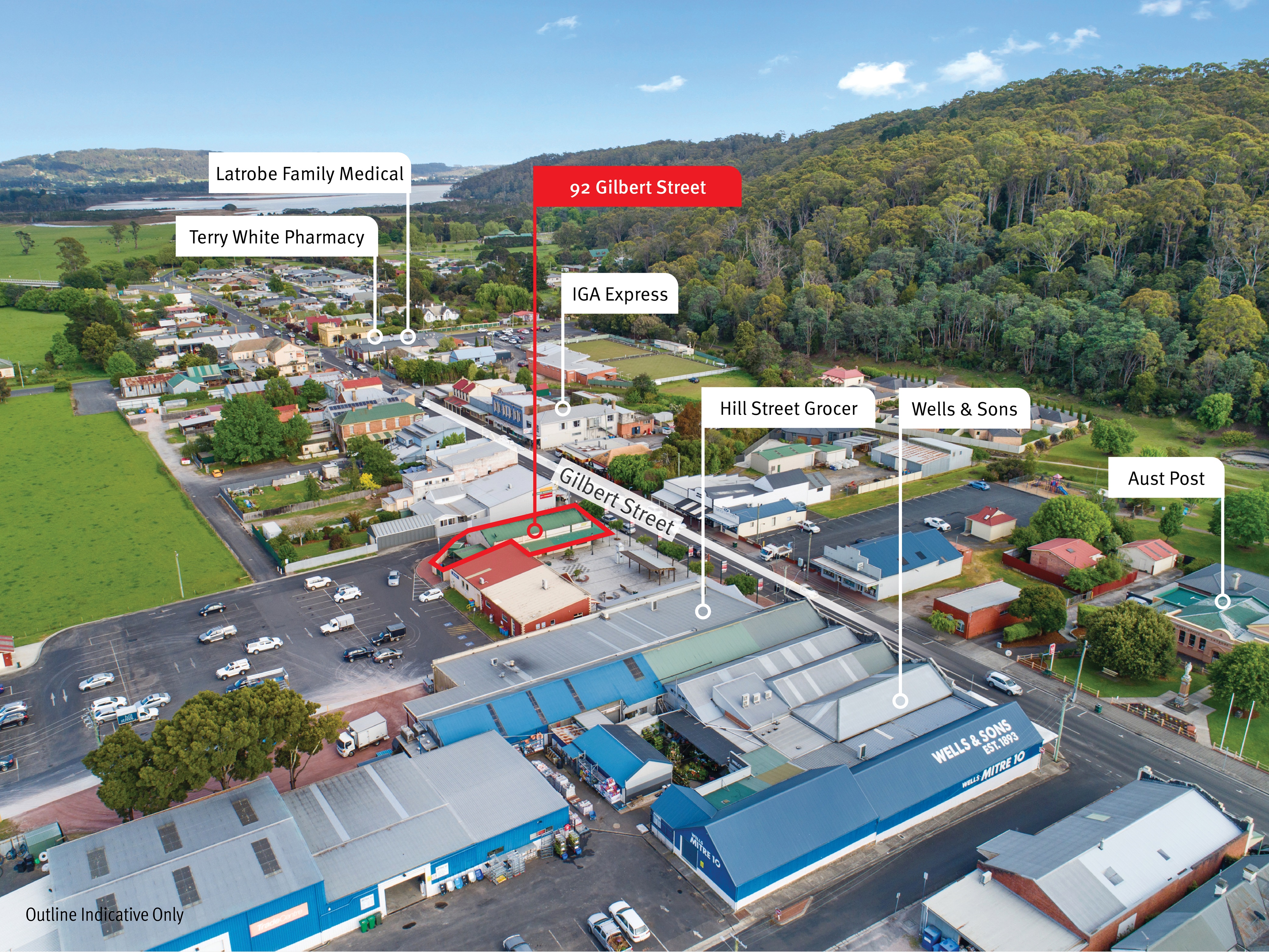 Shop 3/92 Gilbert Street, Latrobe, TAS, 7307 - Image 3