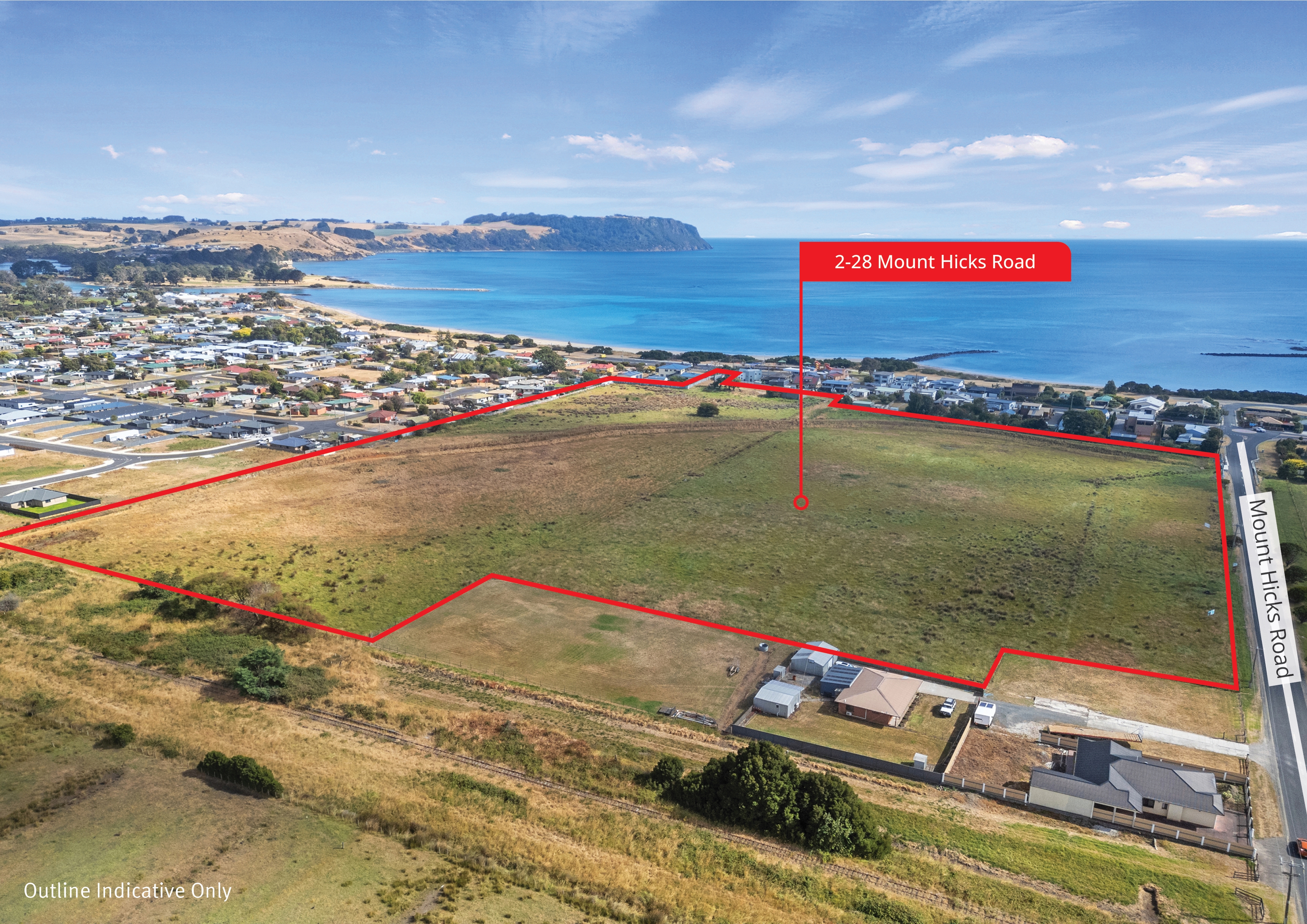 2-28 Mount Hicks Road, Wynyard, TAS, 7325 - Image 1