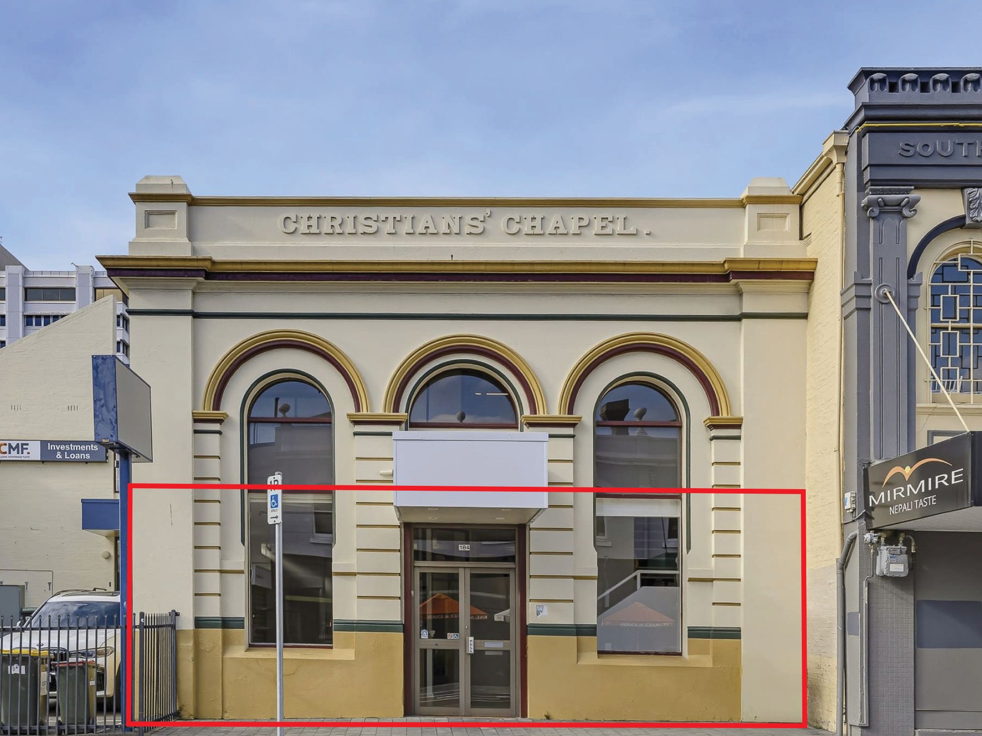 Ground/184 Collins Street, Hobart, TAS, 7000
