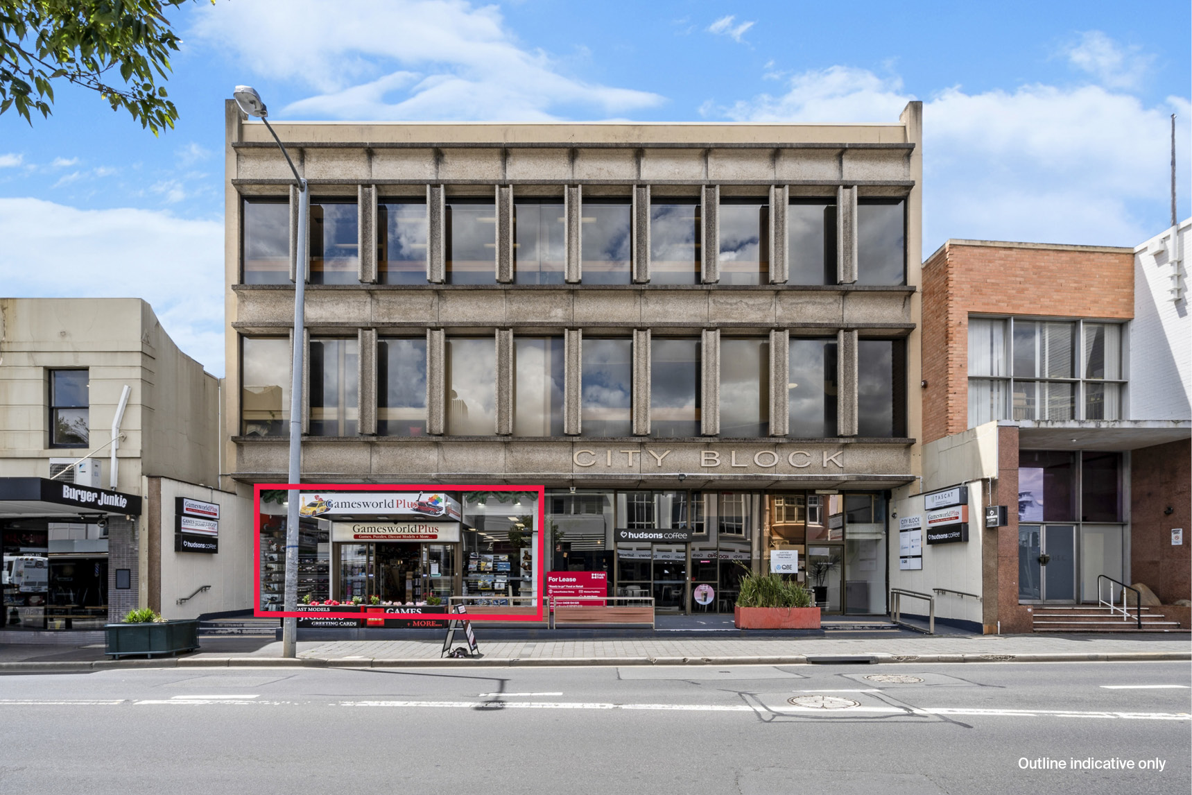 Ground  Shop 1/111-113 St John Street, Launceston, TAS, 7250 - Image 12