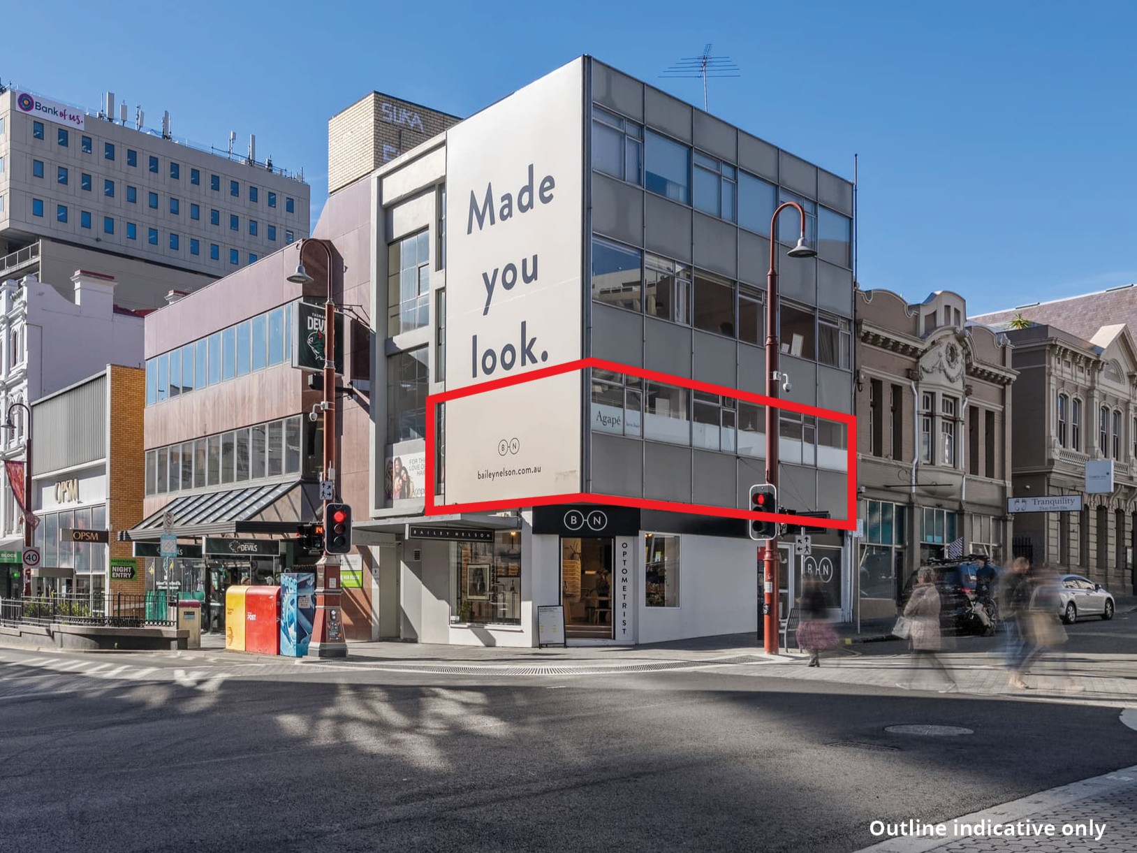 Level 1/35 Murray Street, Hobart, TAS, 7000 - Image 1