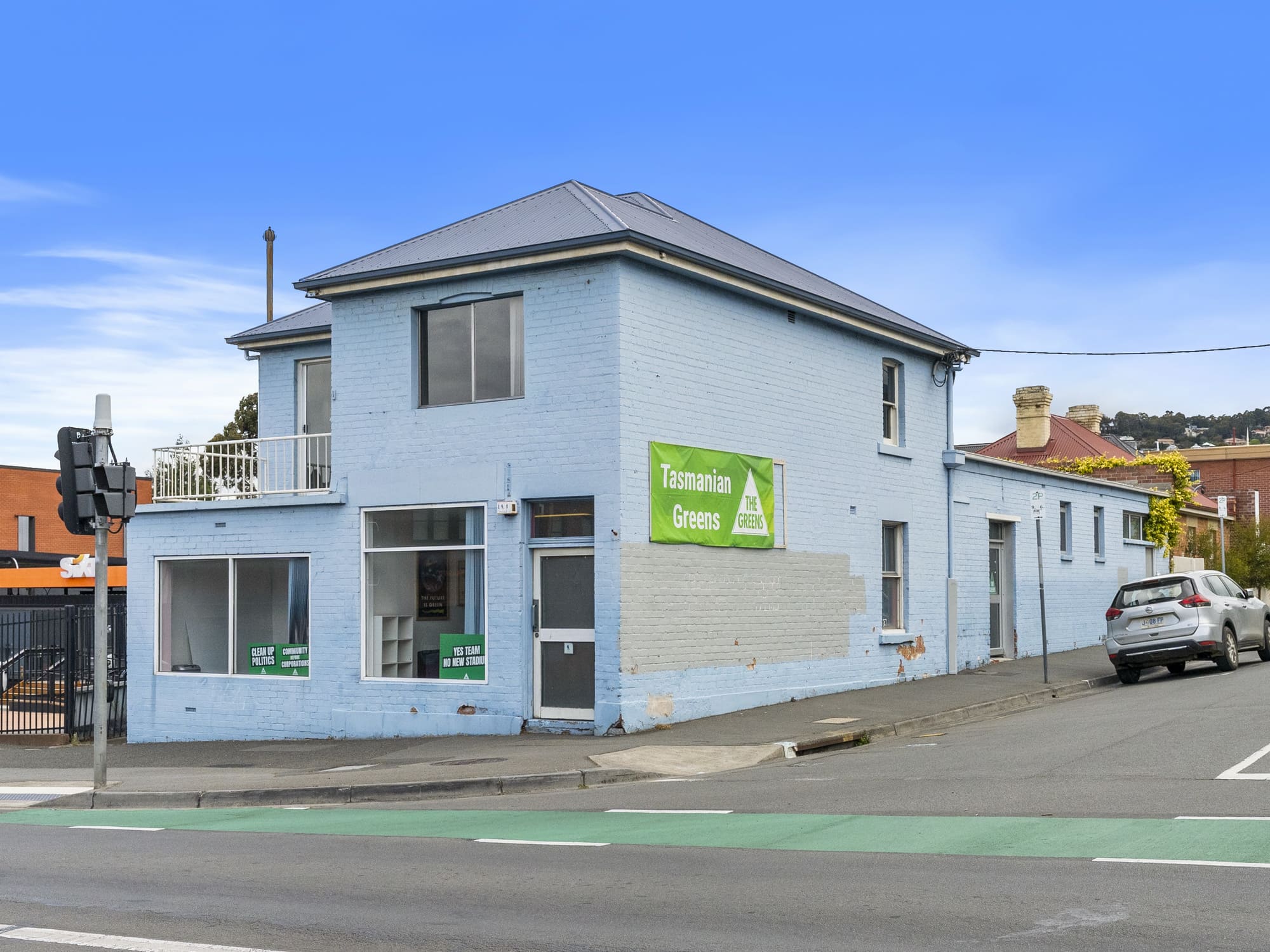298-300 Argyle Street, North Hobart, TAS, 7000 - Image 1