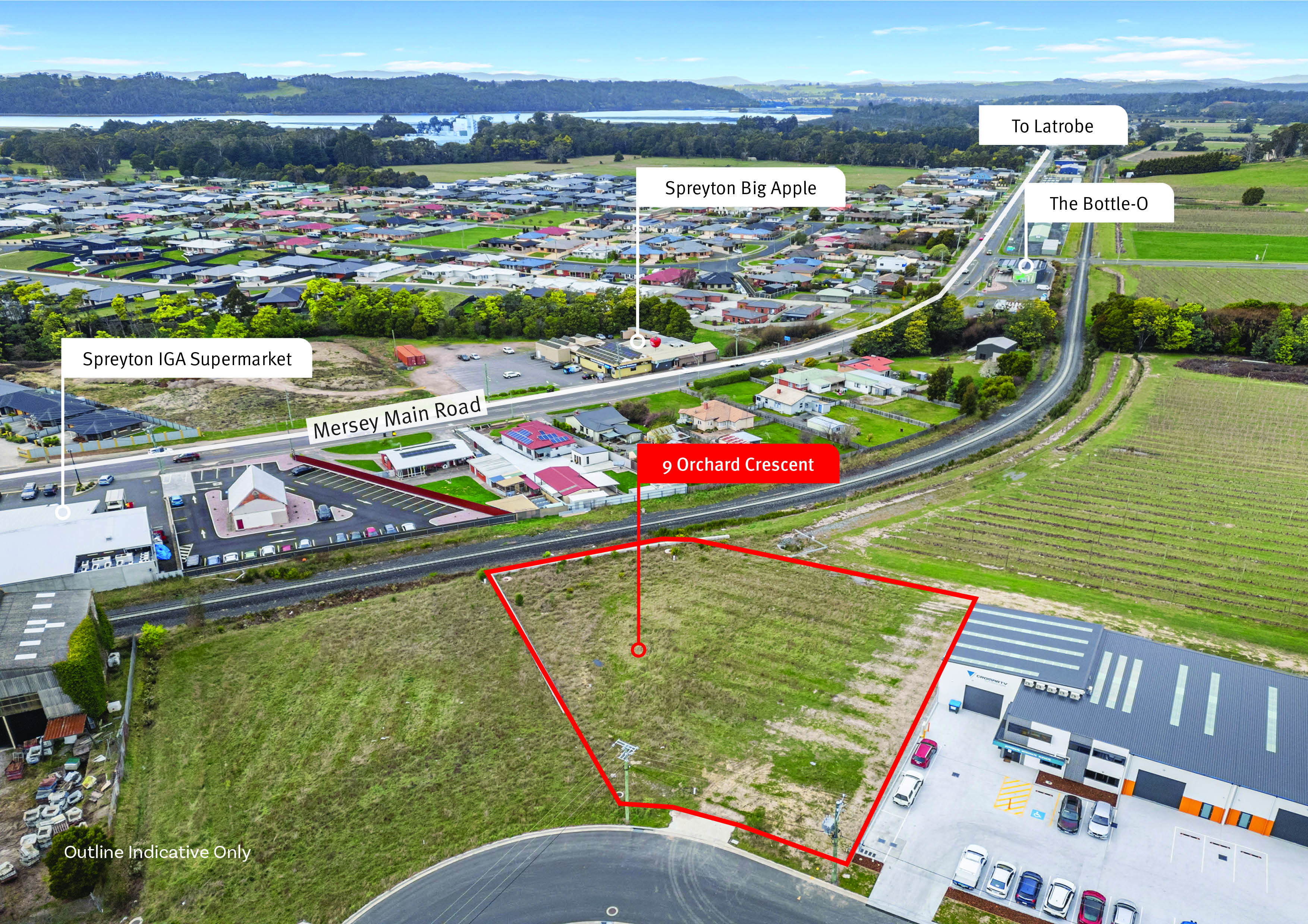 9 Orchard Crescent, Spreyton, TAS, 7310 - Image 2