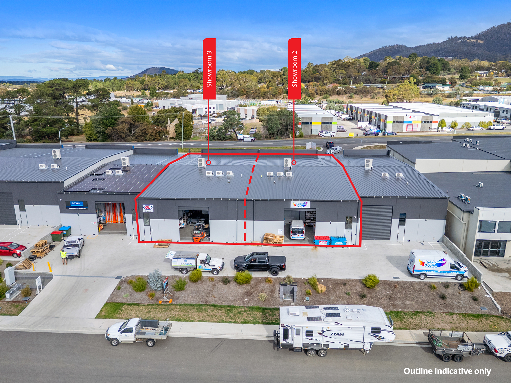Unit 2 & 3/4 Railway Court, Cambridge, TAS, 7170 - Image 14