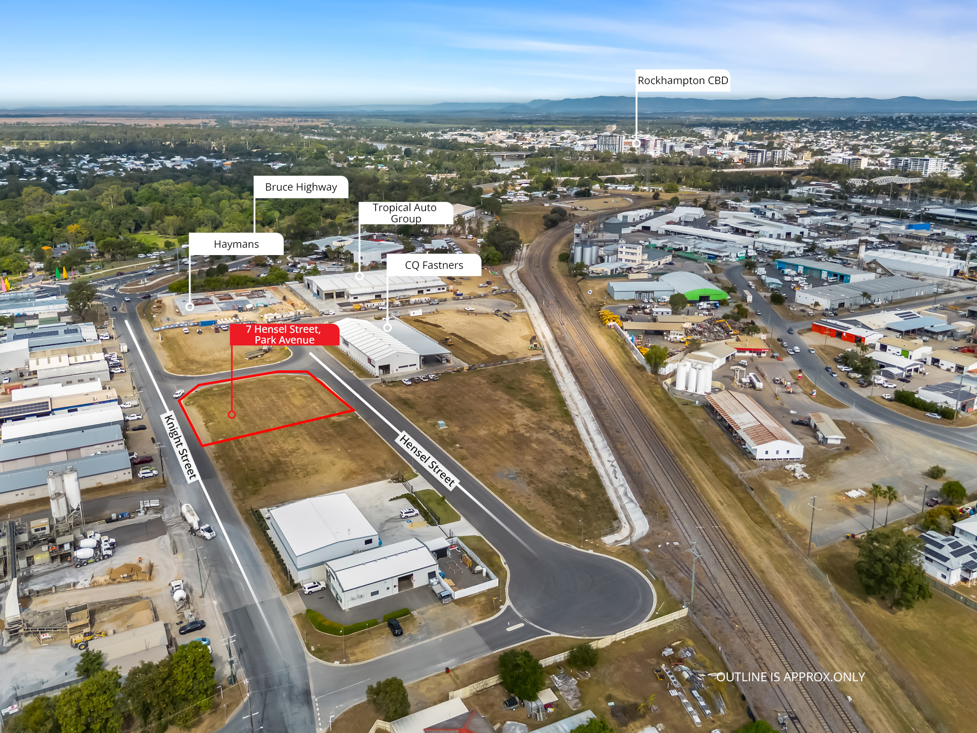 7 Hensel Street, Park Avenue, QLD, 4701 - Image 2