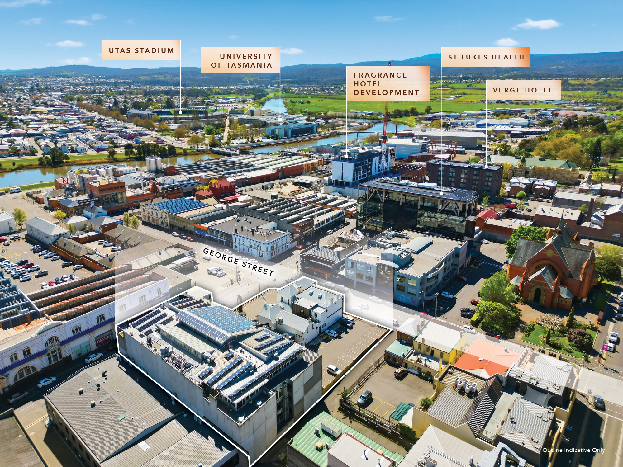 113-115 Cimitiere Street & 34 George Street, Launceston, TAS, 7250 - Image 4