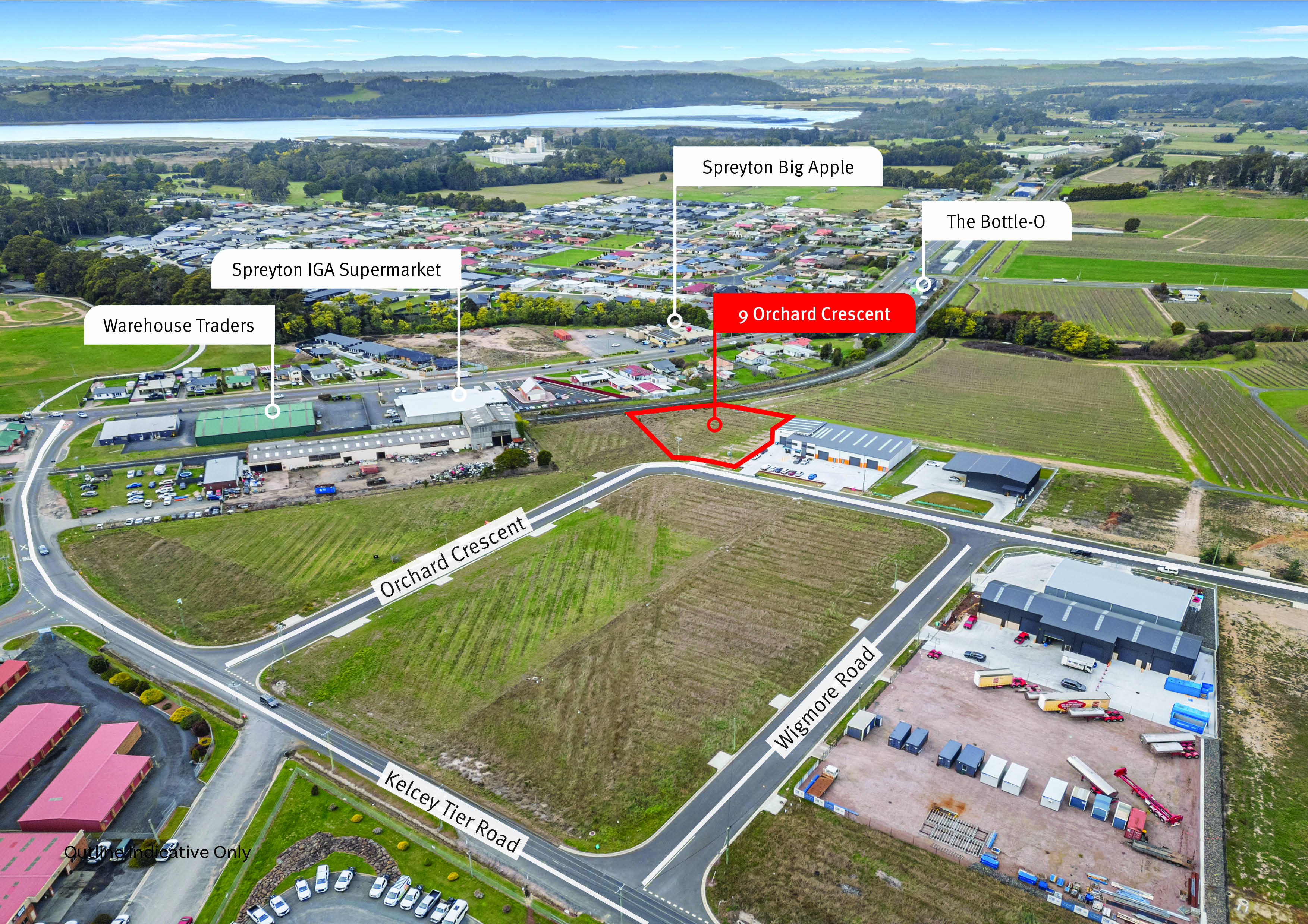 9 Orchard Crescent, Spreyton, TAS, 7310 - Image 3