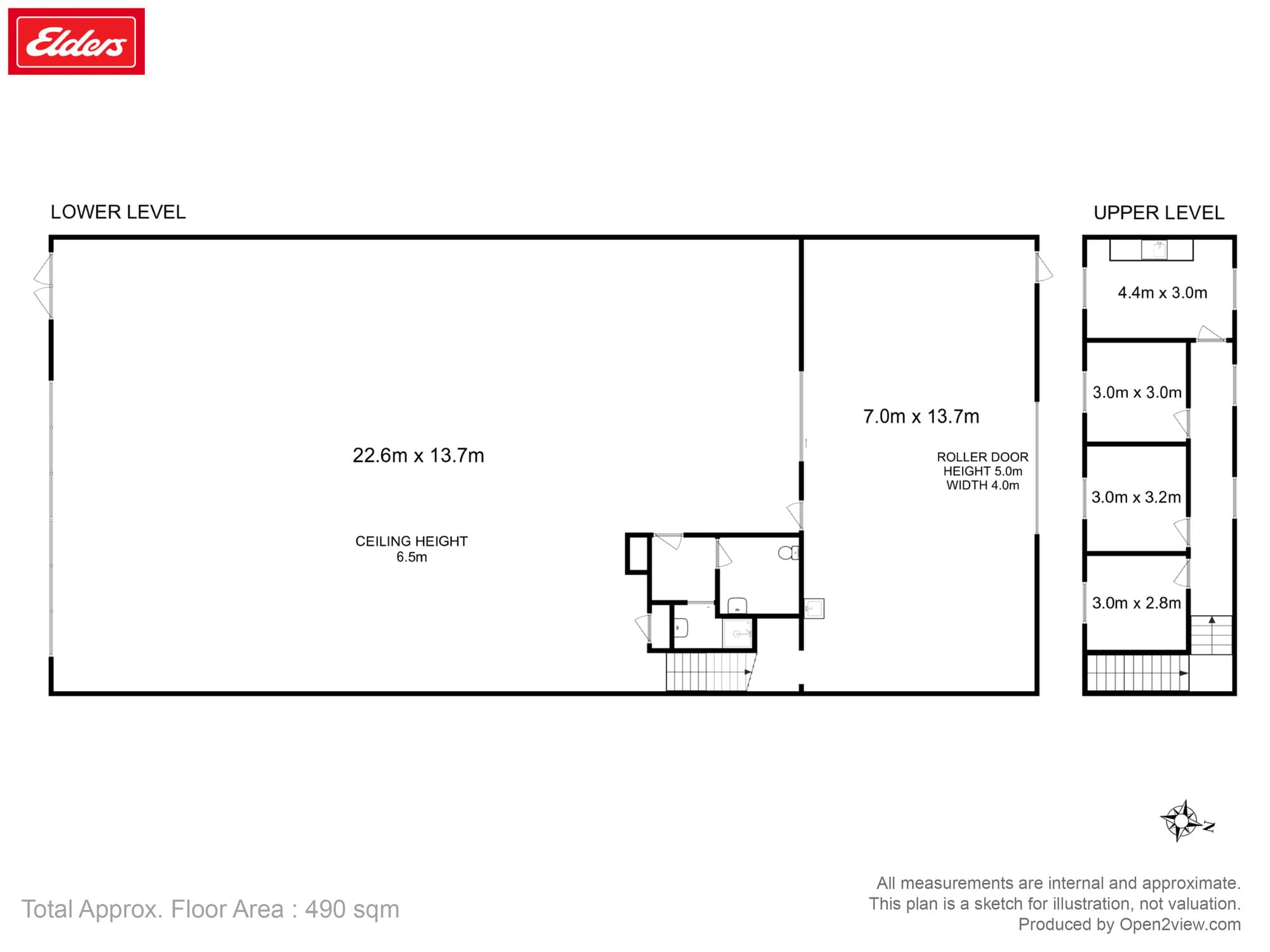 Unit 2 & 3/4 Railway Court, Cambridge, TAS, 7170 - Image 16