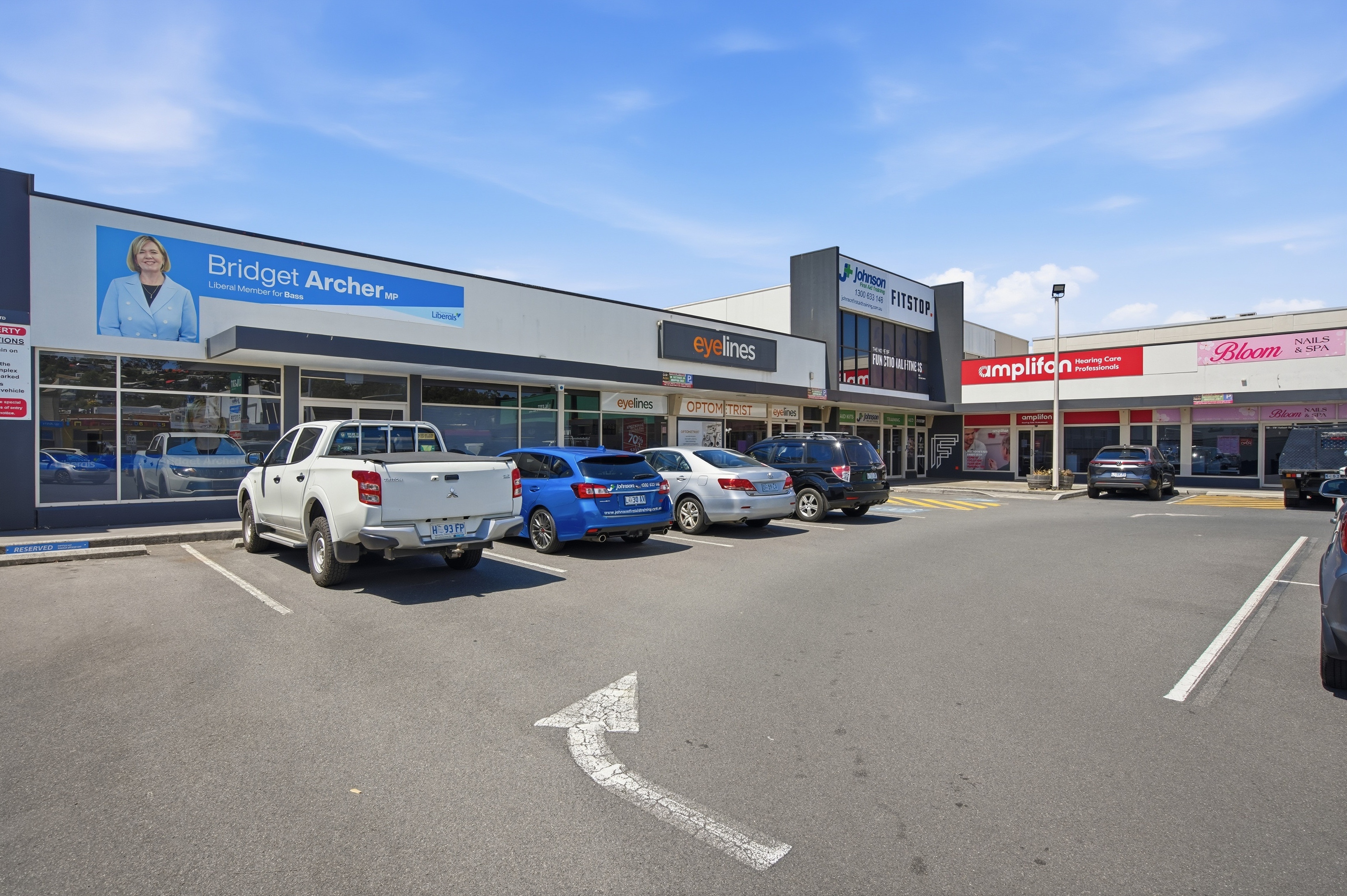 Unit 1/139-143 Hobart Road, Kings Meadows, TAS, 7249 - Image 1